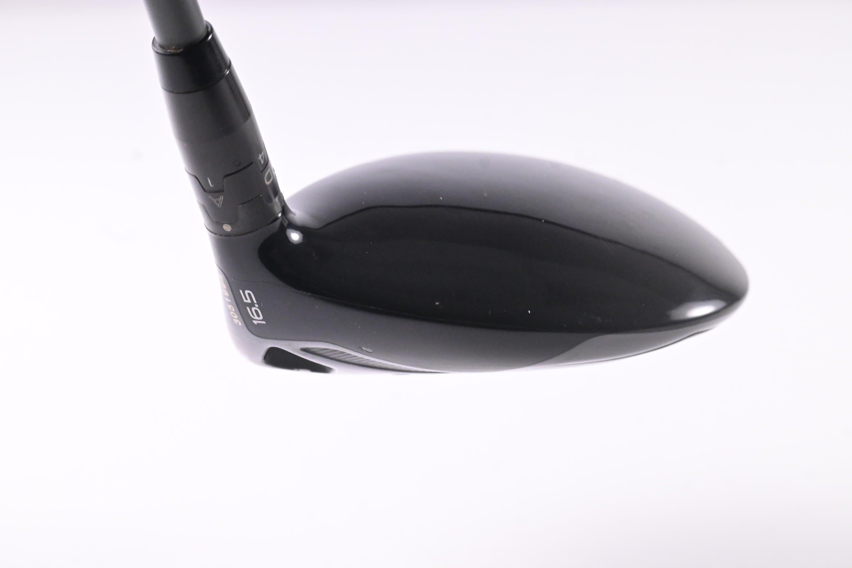 Titleist TS2 #3 Wood / 16.5 Degree / Stiff Flex HZRDUS Smoke Black 70 Shaft