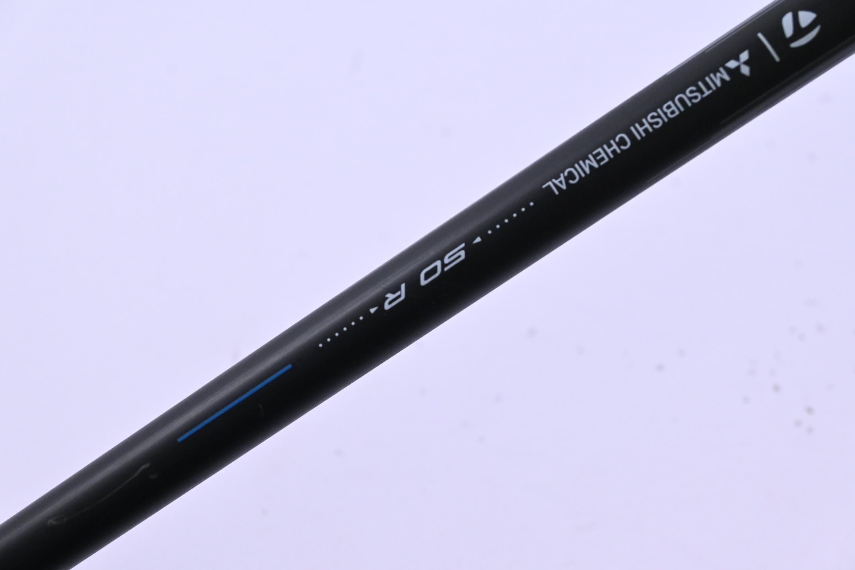 Taylormade Qi4D Driver / 9 Degree / Regular Flex REAX Blue 50 Shaft