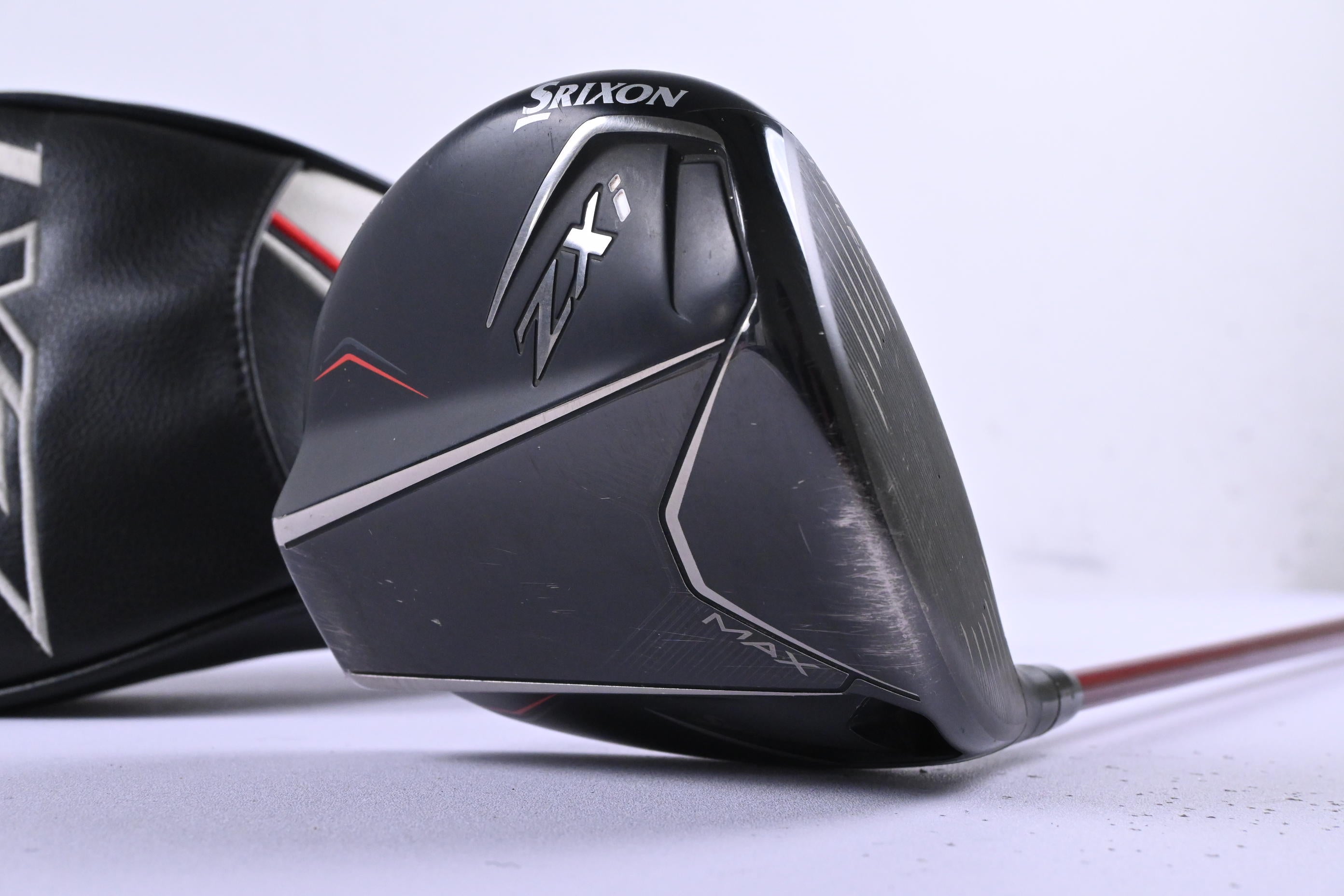 Srixon ZXi Max Driver / 10.5 Degree / Regular Flex Denali Red 50 Shaft