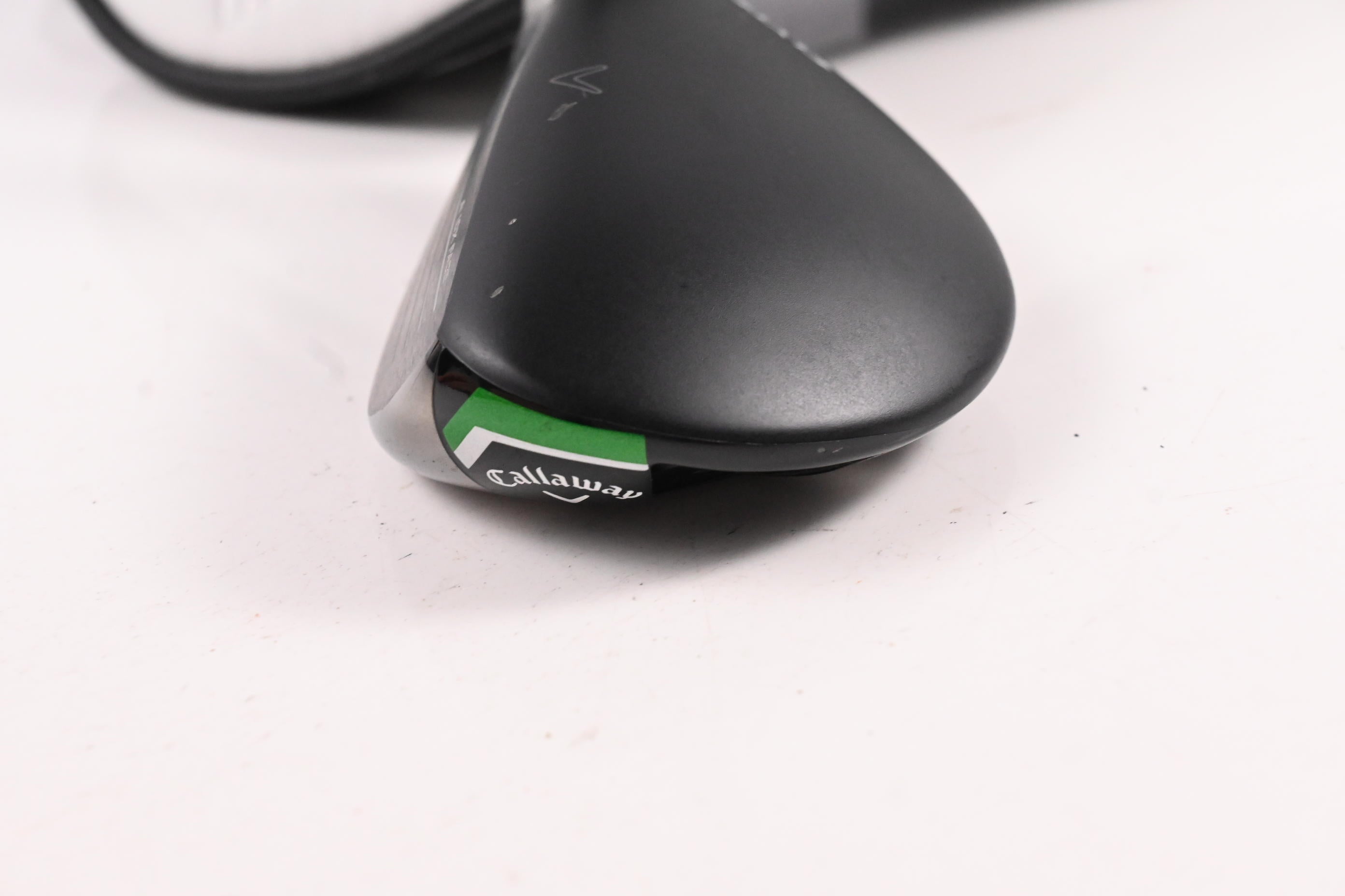 Left Hand Callaway Elyte #6 Hybrid / 31 Degree / Senior Flex Vanquish 5 Shaft