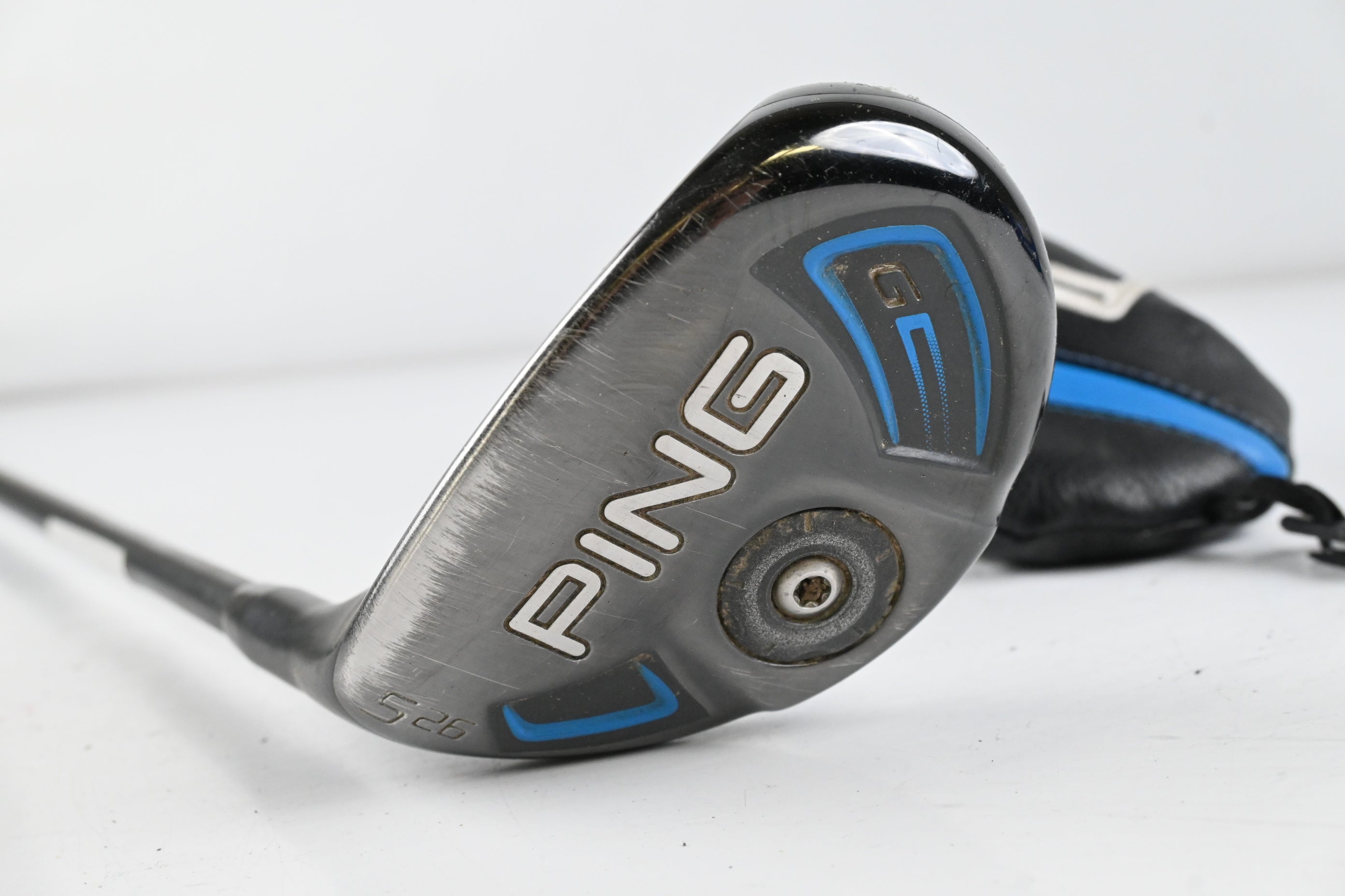Left Hand Ping G Series #5 Hybrid / 26 Degree / Regular Flex Ping Alta 70 Shaft