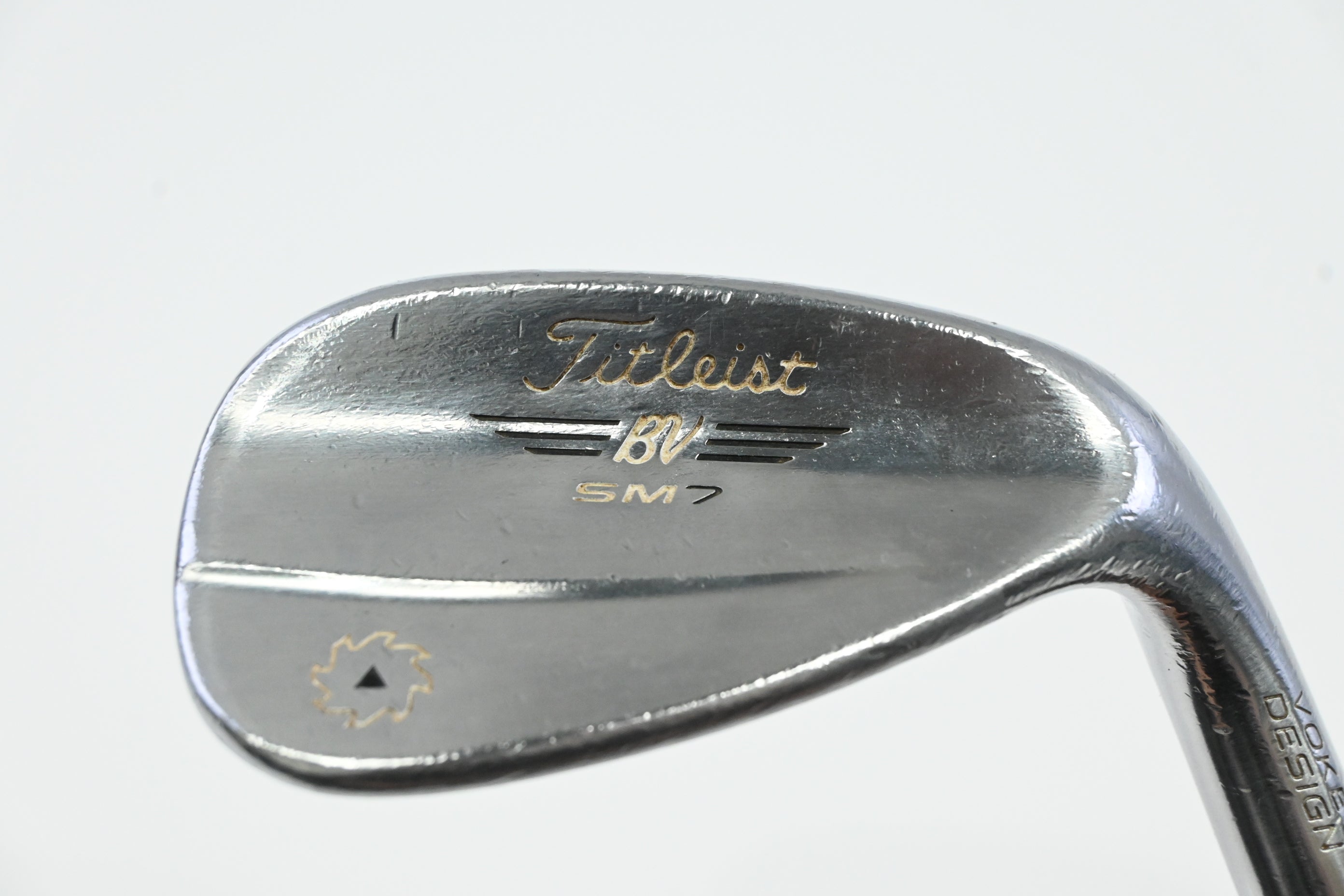 Titleist Vokey SM7 Gap Wedge / 52 Degree / Wedge Flex Vokey SM7 Shaft