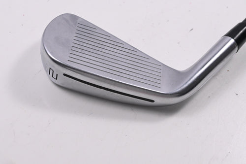 Taylormade P790 UDI 2019 #2 Iron / 17 Degree / Stiff Flex HZRDUS Smoke Black 85