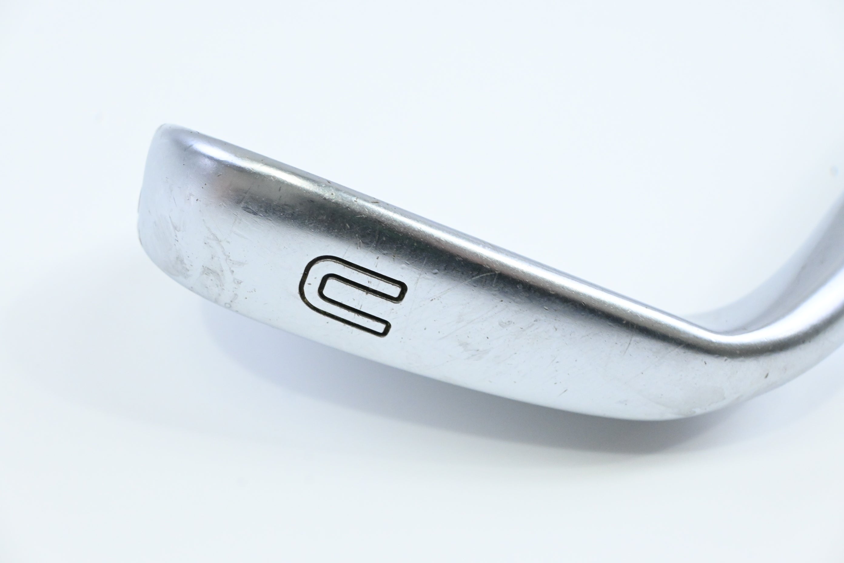 Ping i500 Gap Wedge / 50 Degree / Orange Dot / Regular Flex Project X LZ 115