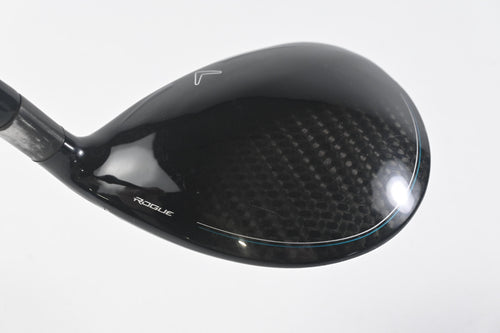 Callaway Rogue Fairway #3 Wood / 15 Degree / Stiff Flex Aldila Synergy 60 Shaft