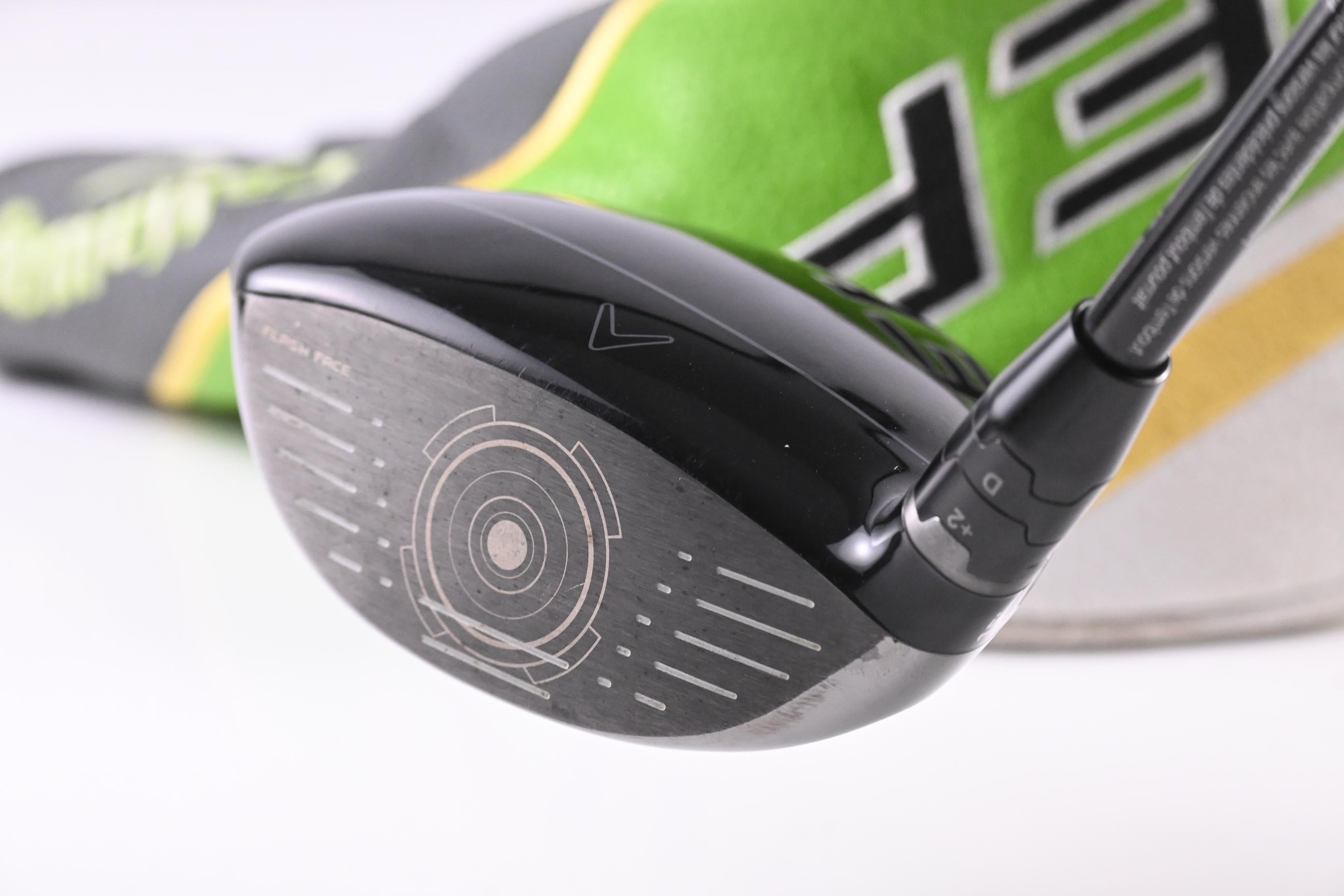 Callaway Epic Flash #3 Wood / 15 Degree / Regular Flex Tensei AV Blue 75 Shaft