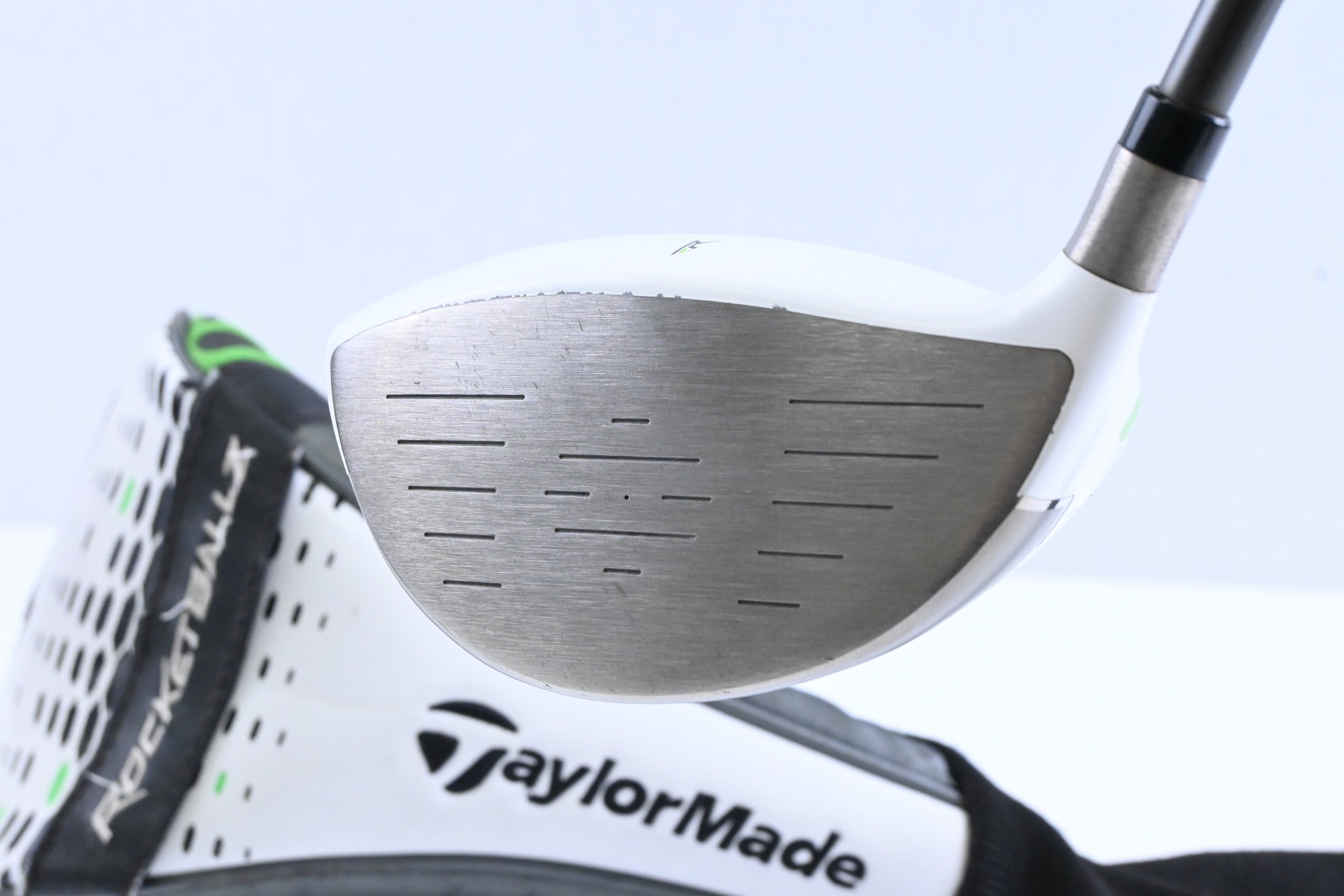 Taylormade RBZ Driver / 10.5 Degree / Regular Flex Matrix Ozik Xcon-5 Shaft