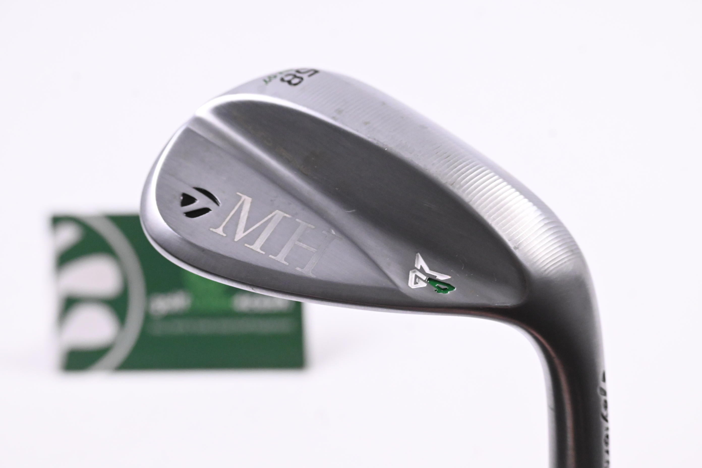 Taylormade Milled Grind 4 Lob Wedge / 58 Degree / Wedge Flex Steel Shaft