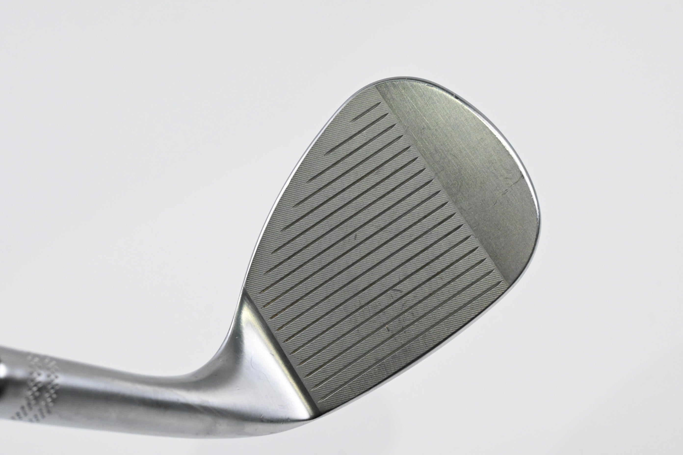 Left Hand Callaway Opus Lob Wedge / 58 Degree / Wedge Flex Dynamic Gold MID 115