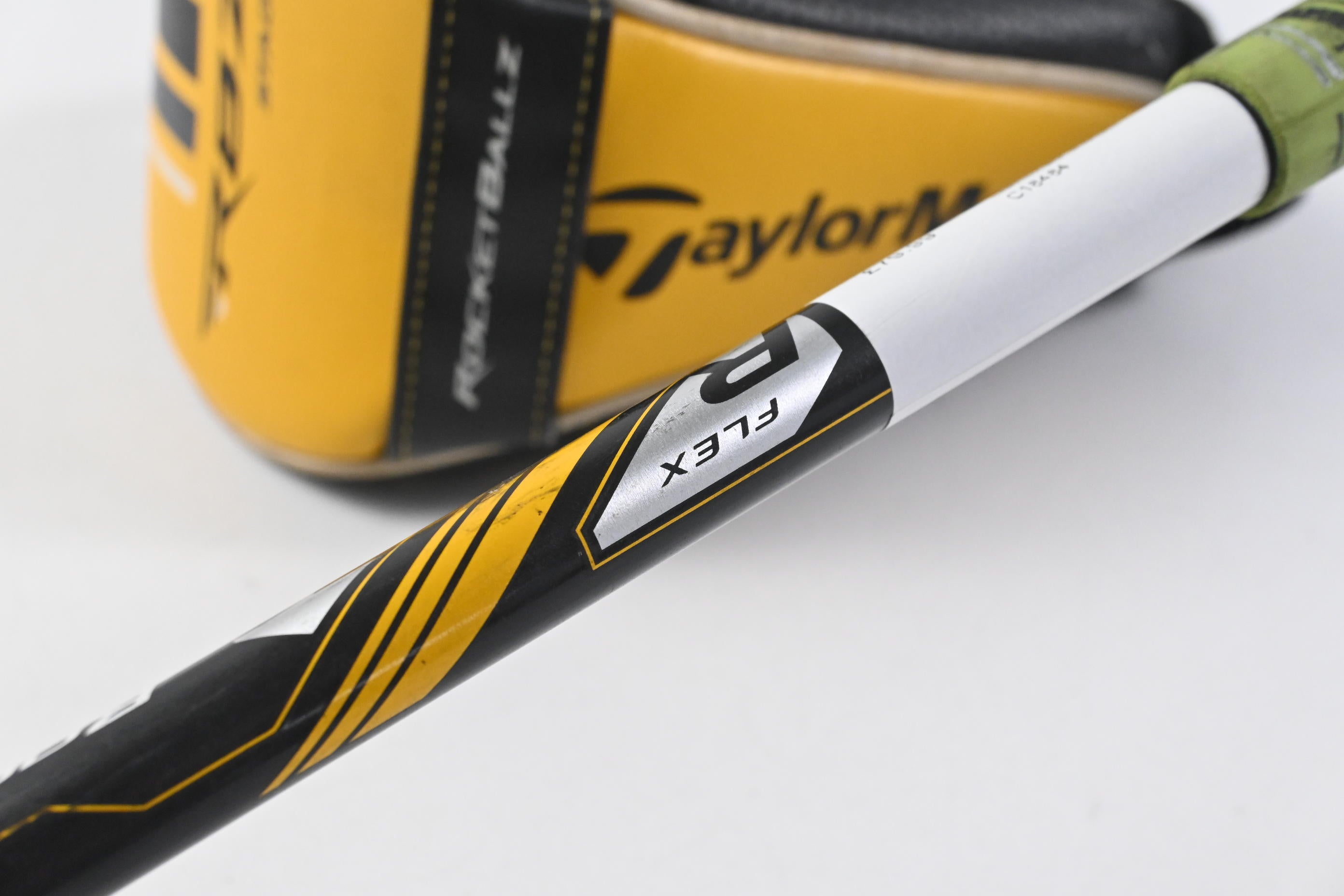 Taylormade RBZ Stage 2 Tour #3 Wood / 14.5 Degree / Regular Flex Rocketfuel 70