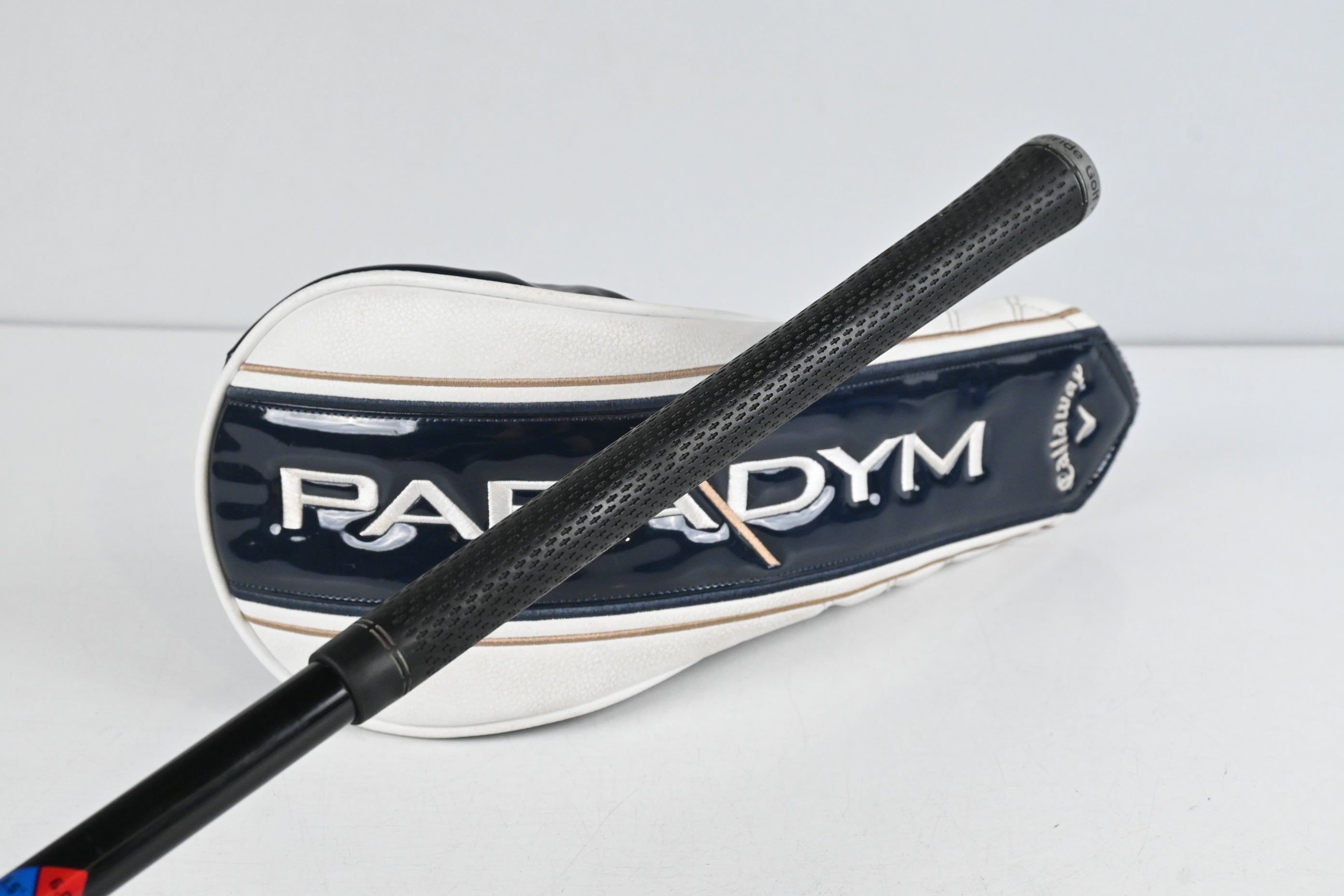 Callaway Paradym Driver / 9 Degree / Stiff Flex Hzrdus Gen4 Black 60 Shaft