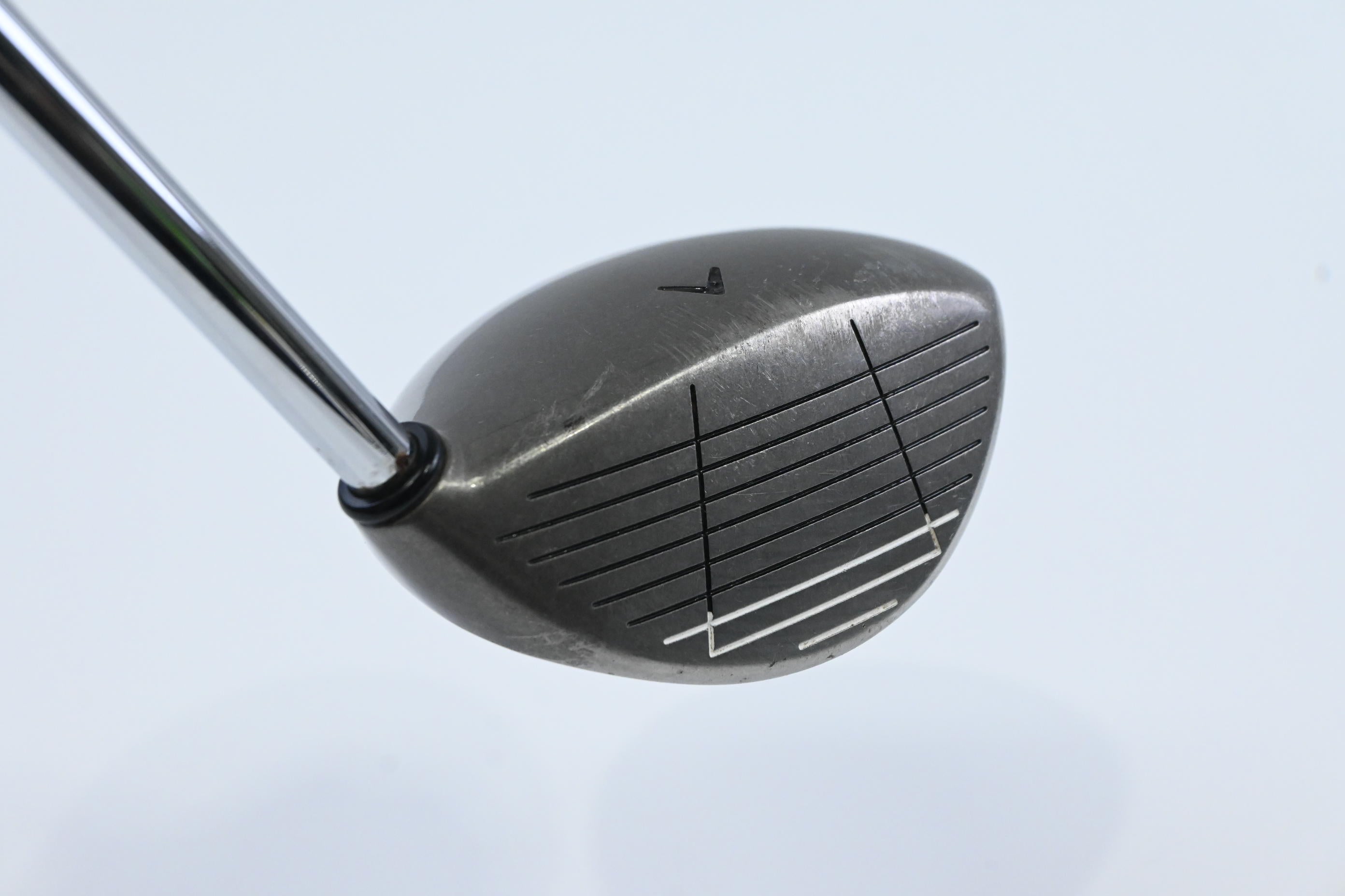 Left Hand Callaway Big Bertha Warbird #3 Wood / 15 Degree / Stiff Flex Memphis