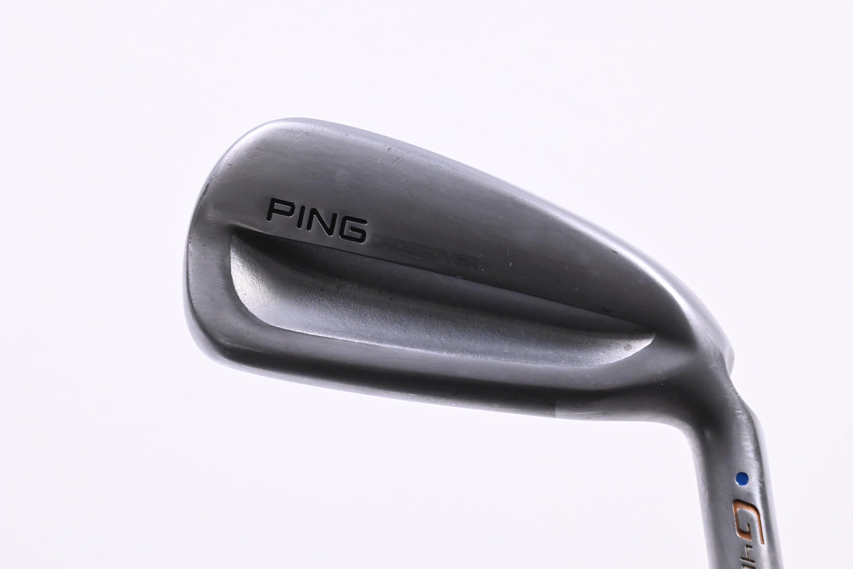 Ping G400 Crossover #4 Hybrid / 22 Degree / Blue Dot / Regular Flex Ping Alta CB