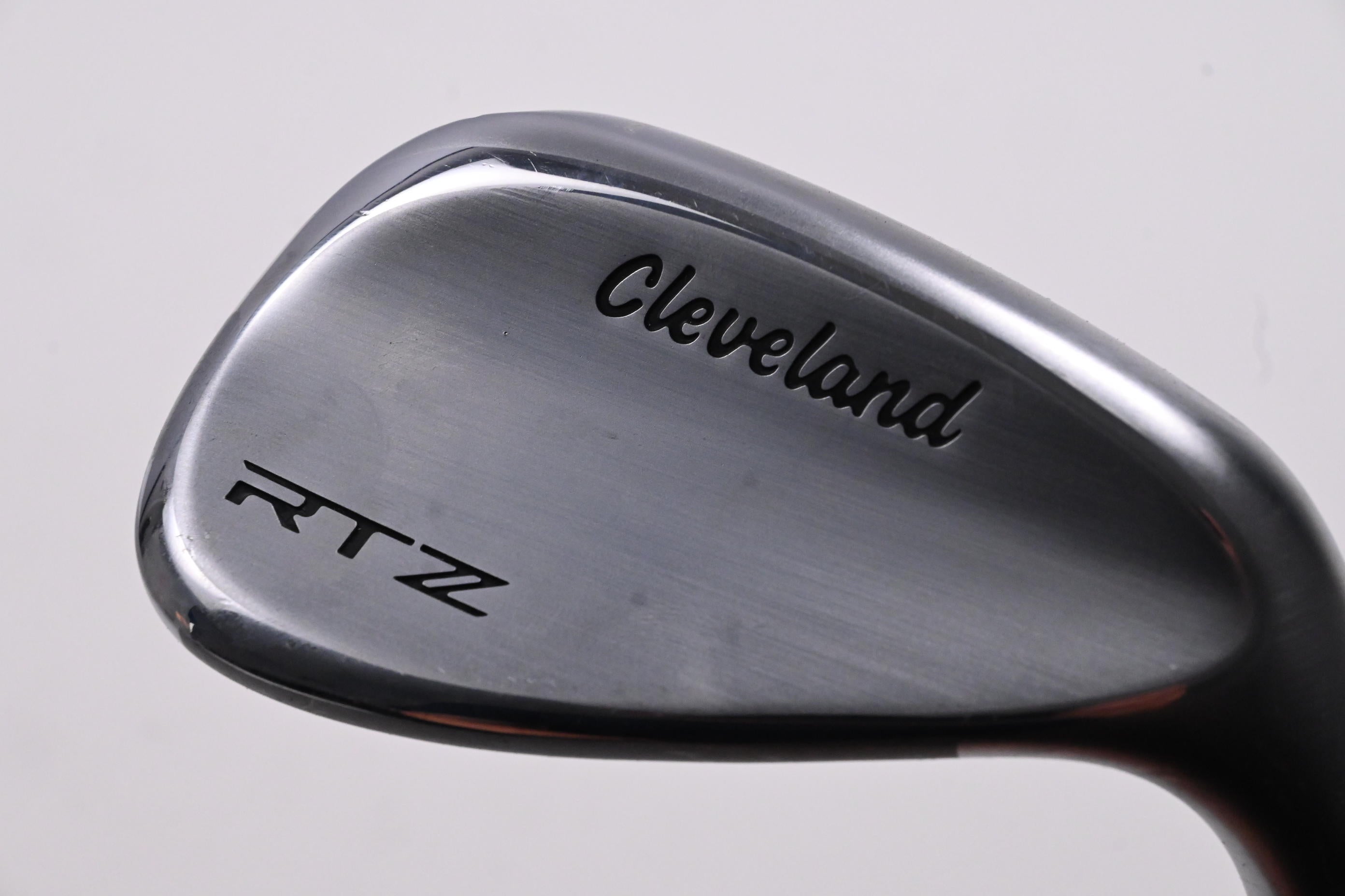 Cleveland RTZ Gap Wedge / 52 Degree / Wedge Flex Dynamic Gold Spinner