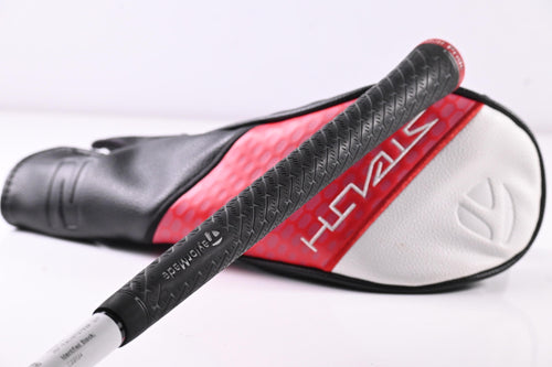 Taylormade Stealth 2 Plus #5 Wood / 18 Degree / Stiff Flex Kai'Li Red 75 Shaft