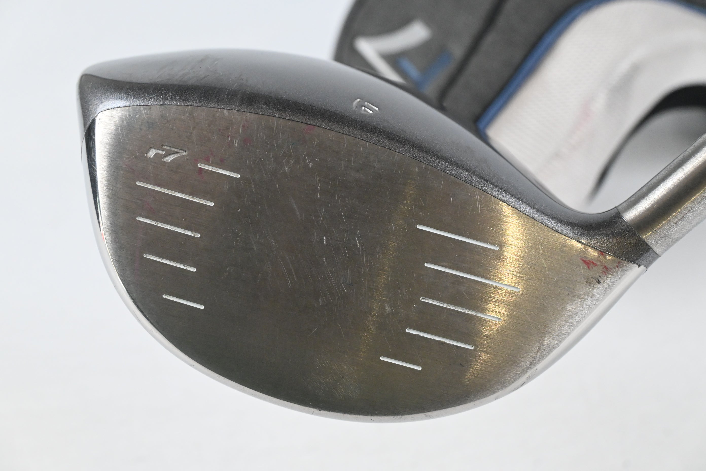 Ladies Taylormade R7 Draw Driver / 13 Degree / Ladies Flex REAX 50 Shaft