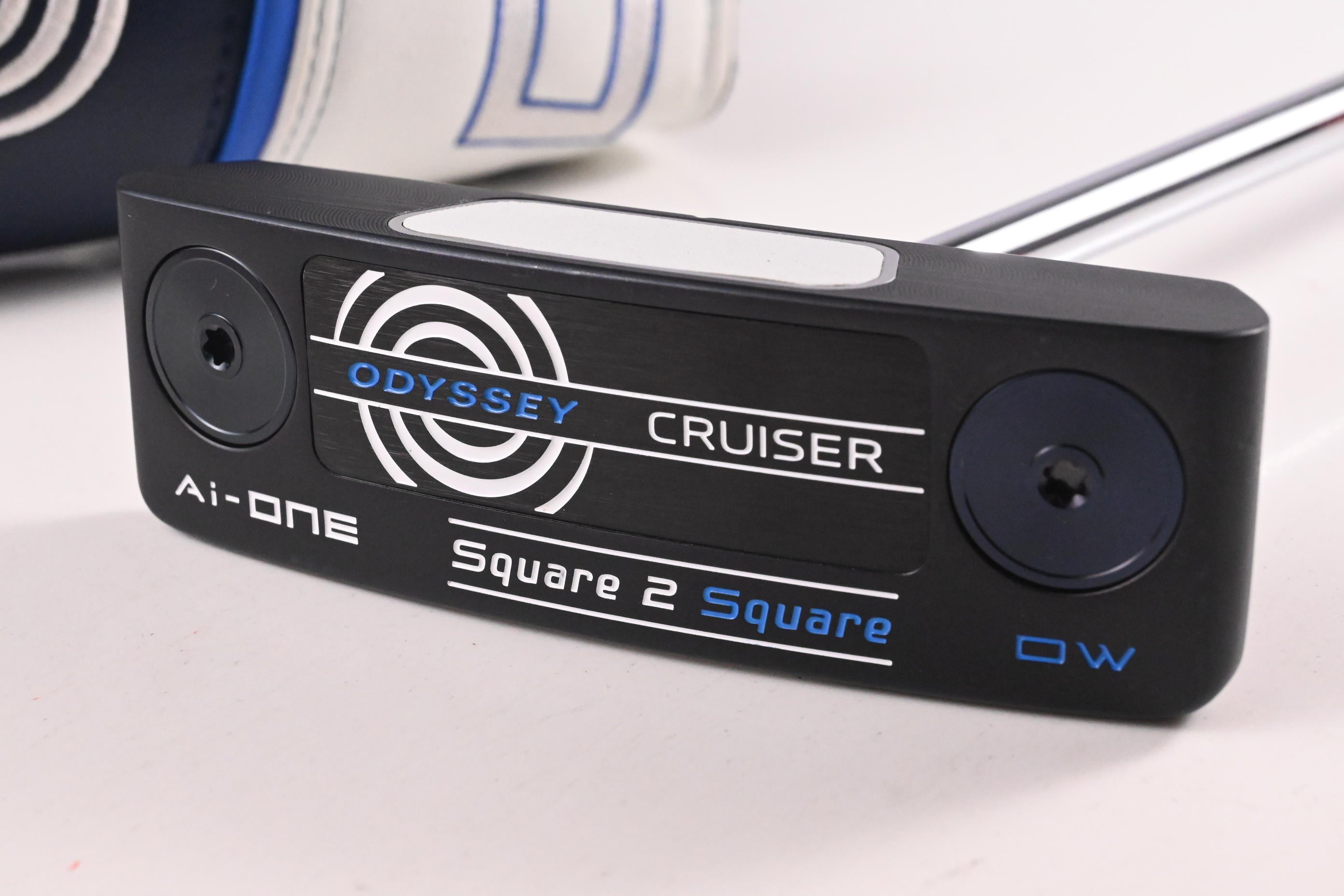 Odyssey Ai-One Square 2 Square DW Putter / 38 Inch