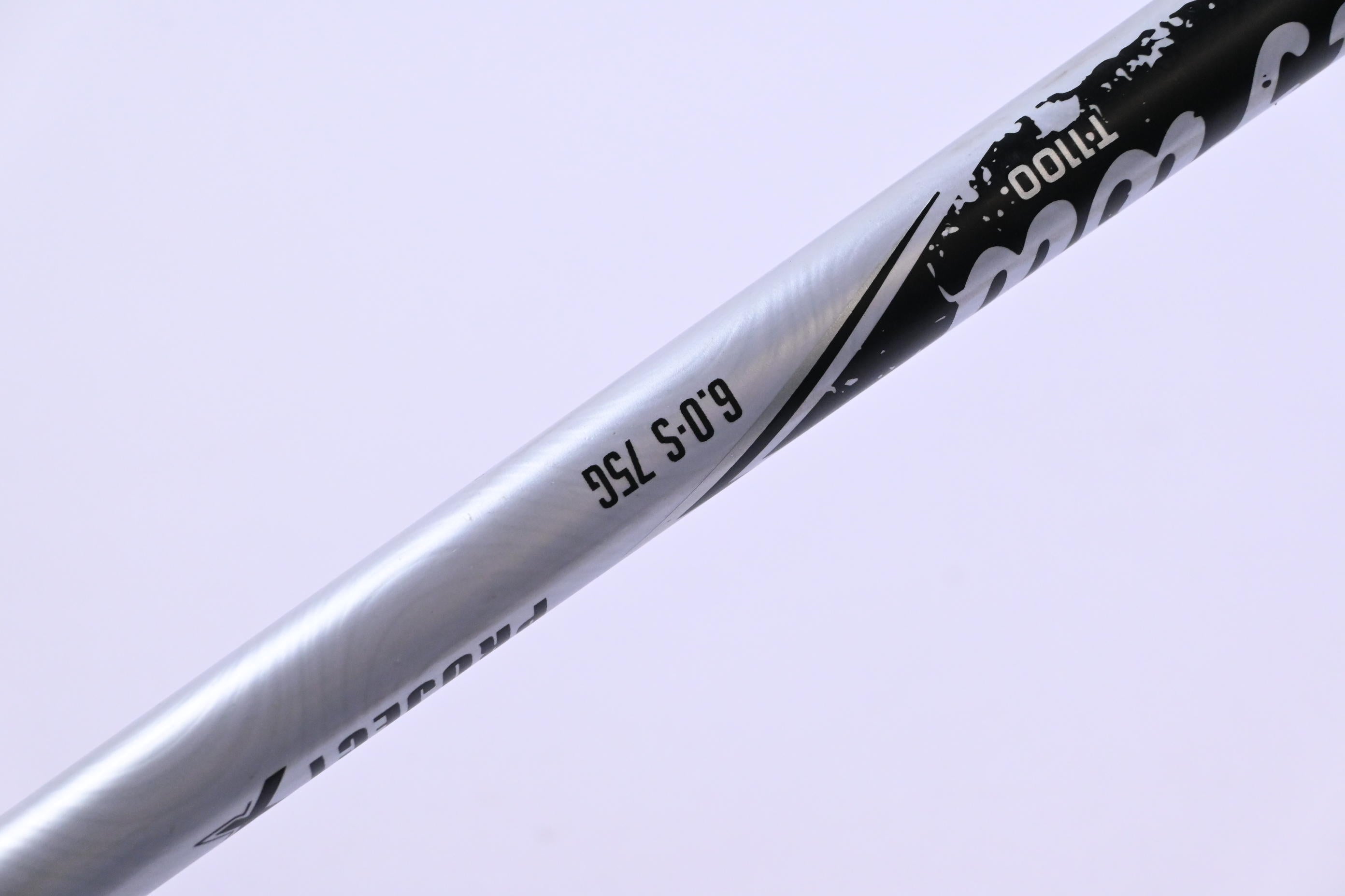 Titleist TS3 #5 Wood / 18 Degree / Stiff Flex Evenflow T-1100 White 75 Shaft