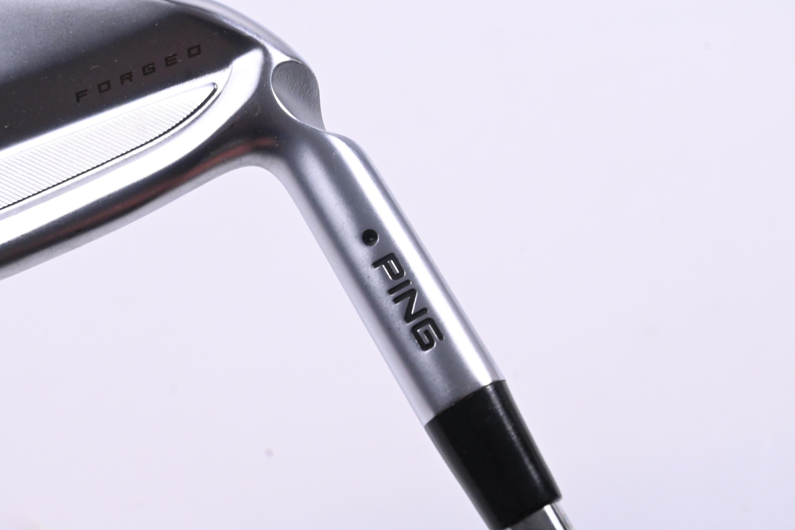 Ping i525 #3 Iron / 18 Degree / Black Dot / Stiff Flex Dynamic Gold 120 S300 Shaft