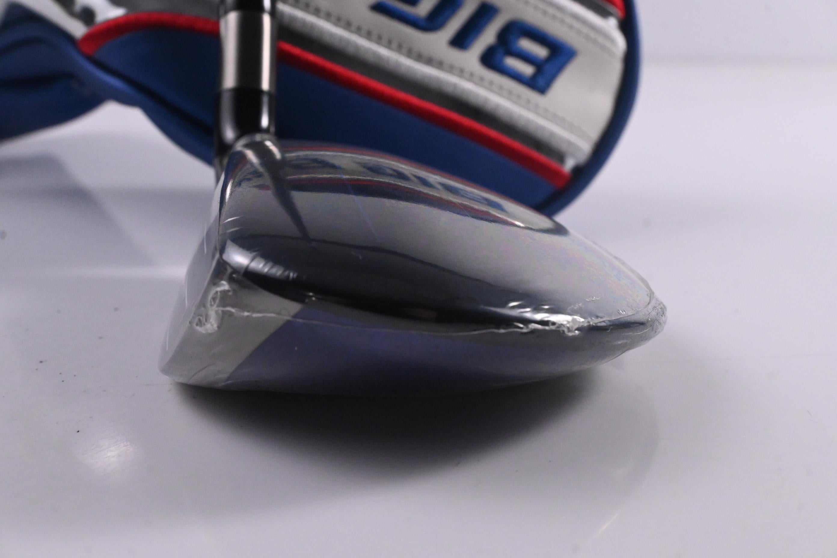 Left Hand Callaway Big Bertha Reva 21 #5 Wood / 21 Degree / Ladies Flex Helium 4