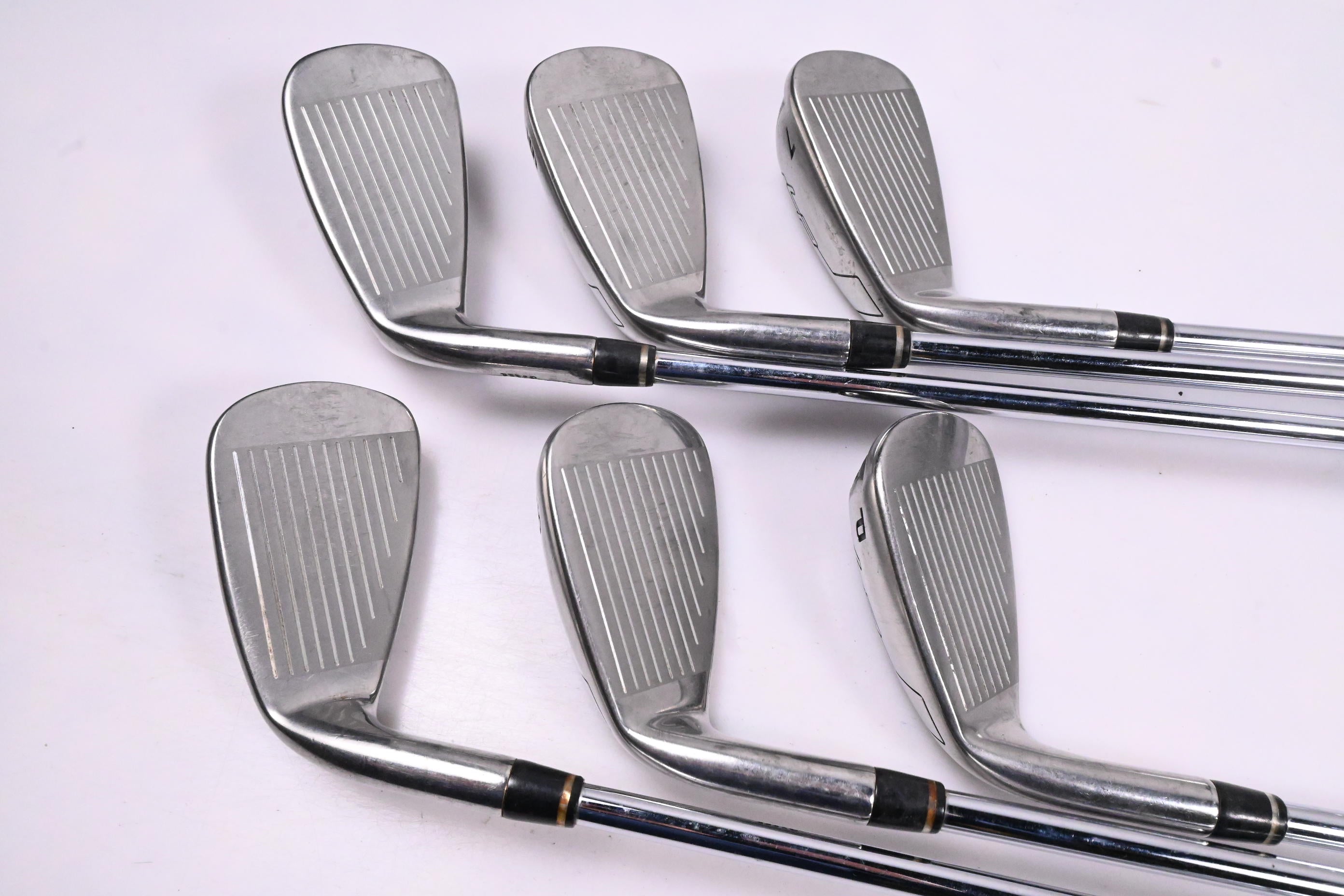 Wilson Launch Pad Irons / 5-PW / Regular Flex KBS Tour 80 Shafts