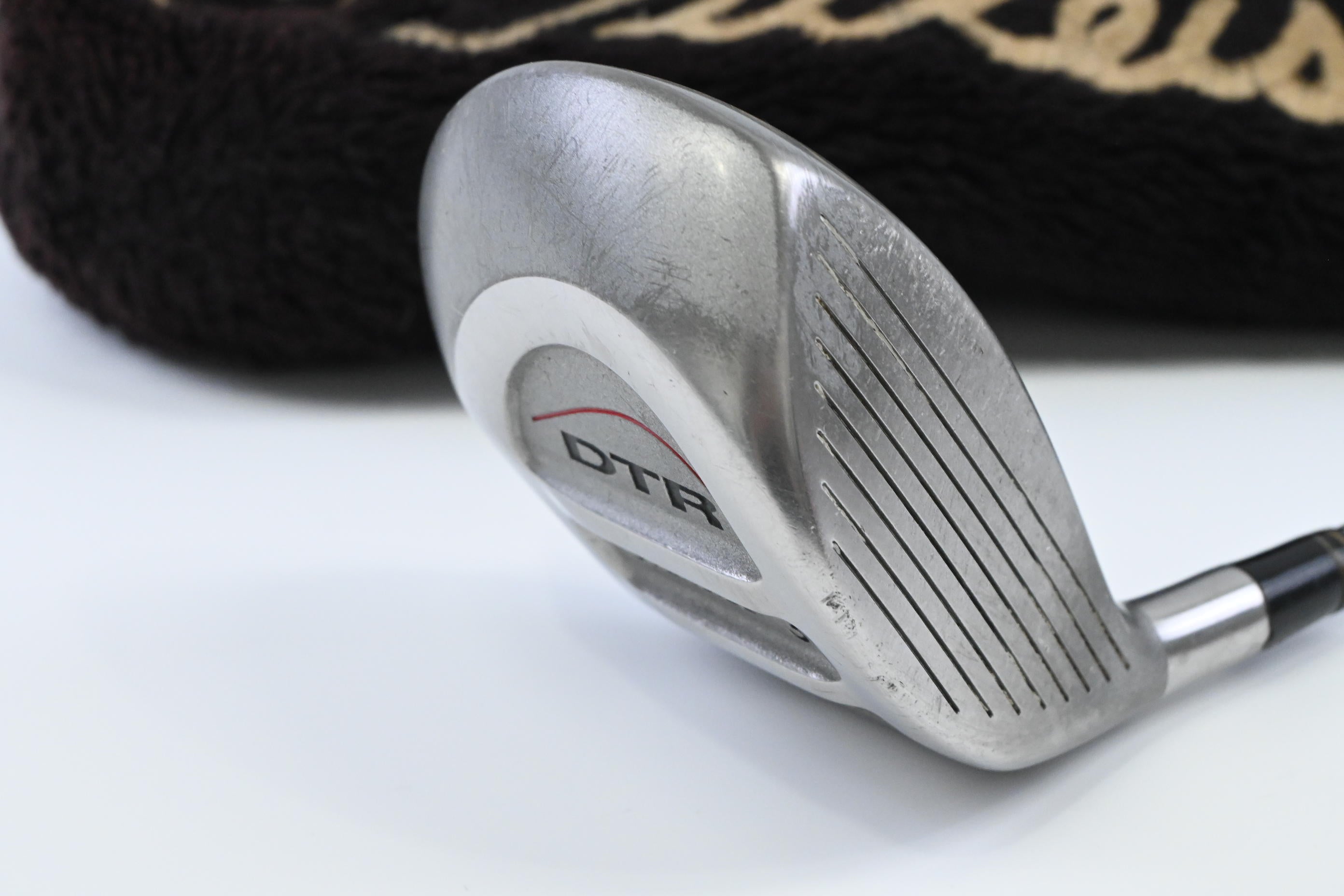 Titleist DTR #3 Wood / 15 Degree / Regular Flex Titleist MS-309 Shaft