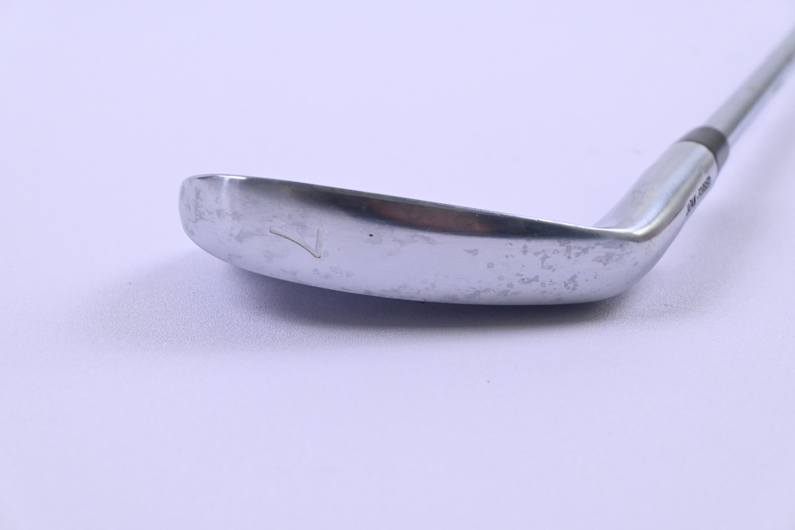 Vega VDC #7 Iron / Stiff Flex Shimada Tour Lite Shaft