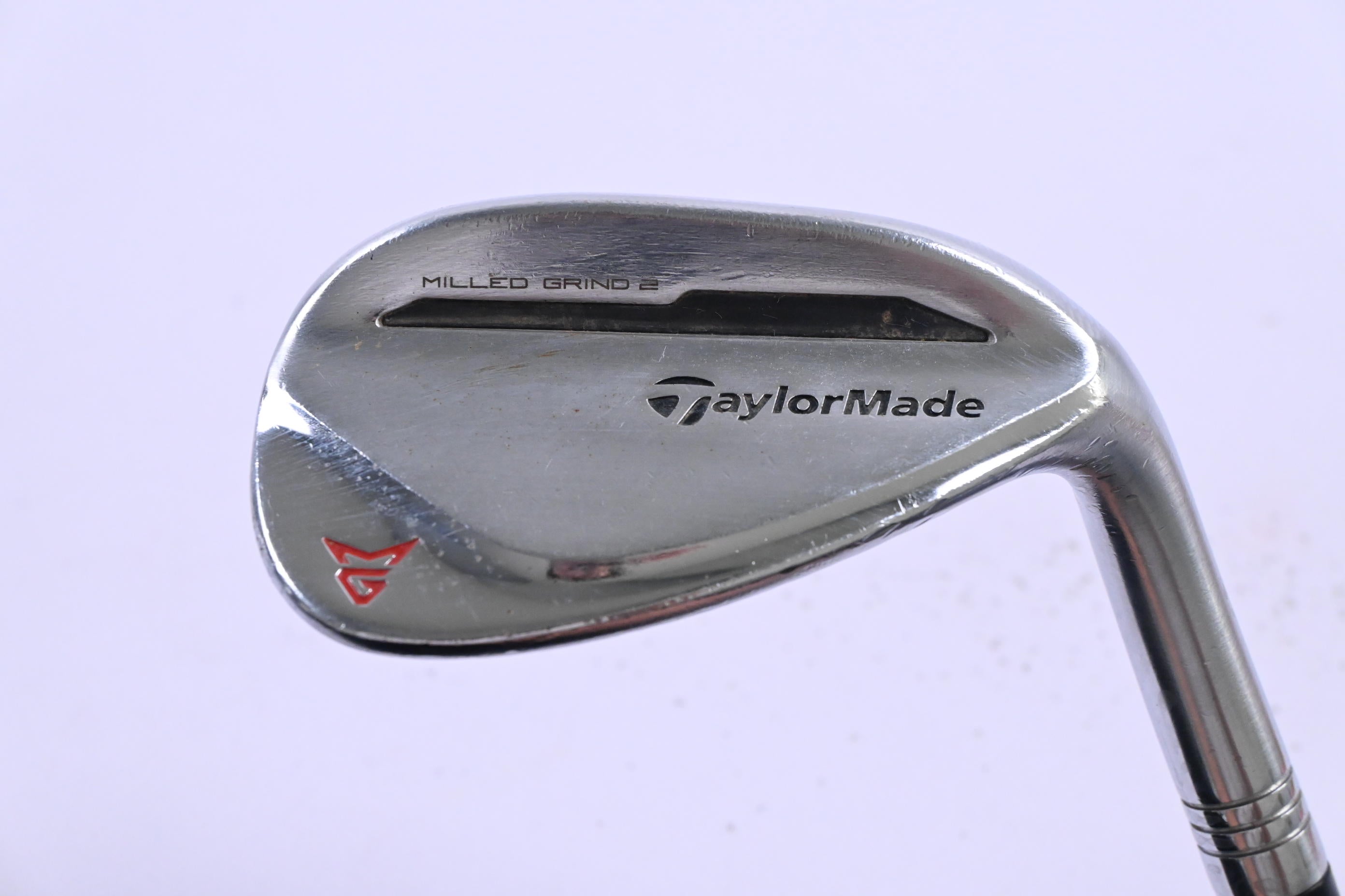 Taylormade Milled Grind Gap Wedge / 50 Degree / Stiff Flex Dynamic Gold S200
