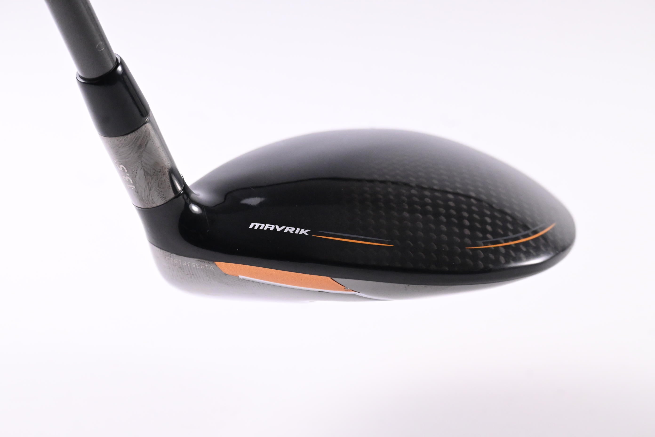 Callaway Mavrik #3+ Wood / 13.5 Degree / Stiff Flex EvenFlow Riptide 60 Shaft