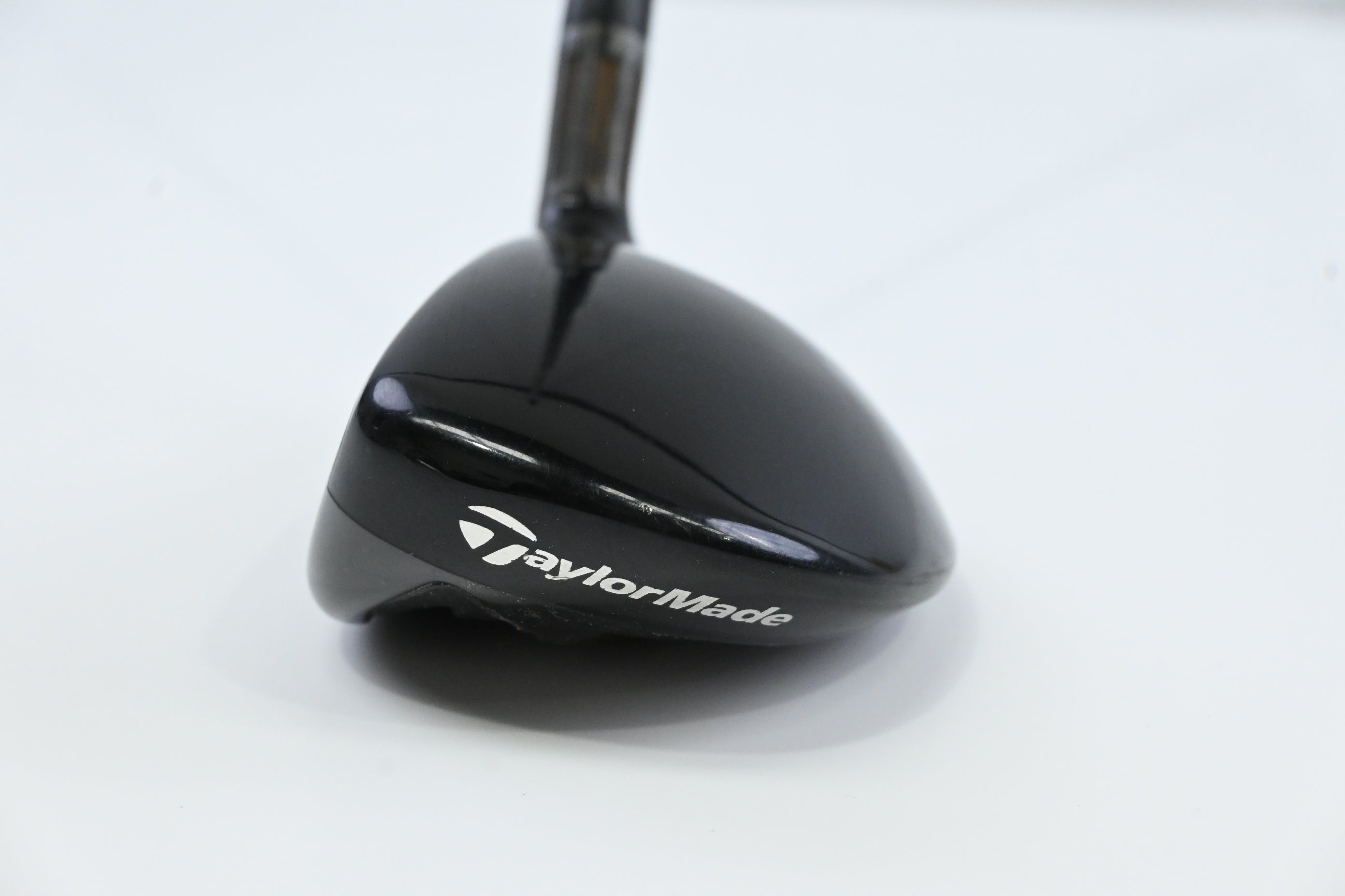 Left Hand Taylormade M2 2016 #3 Hybrid / 19 Degree / Regular Flex M2 Reax 65
