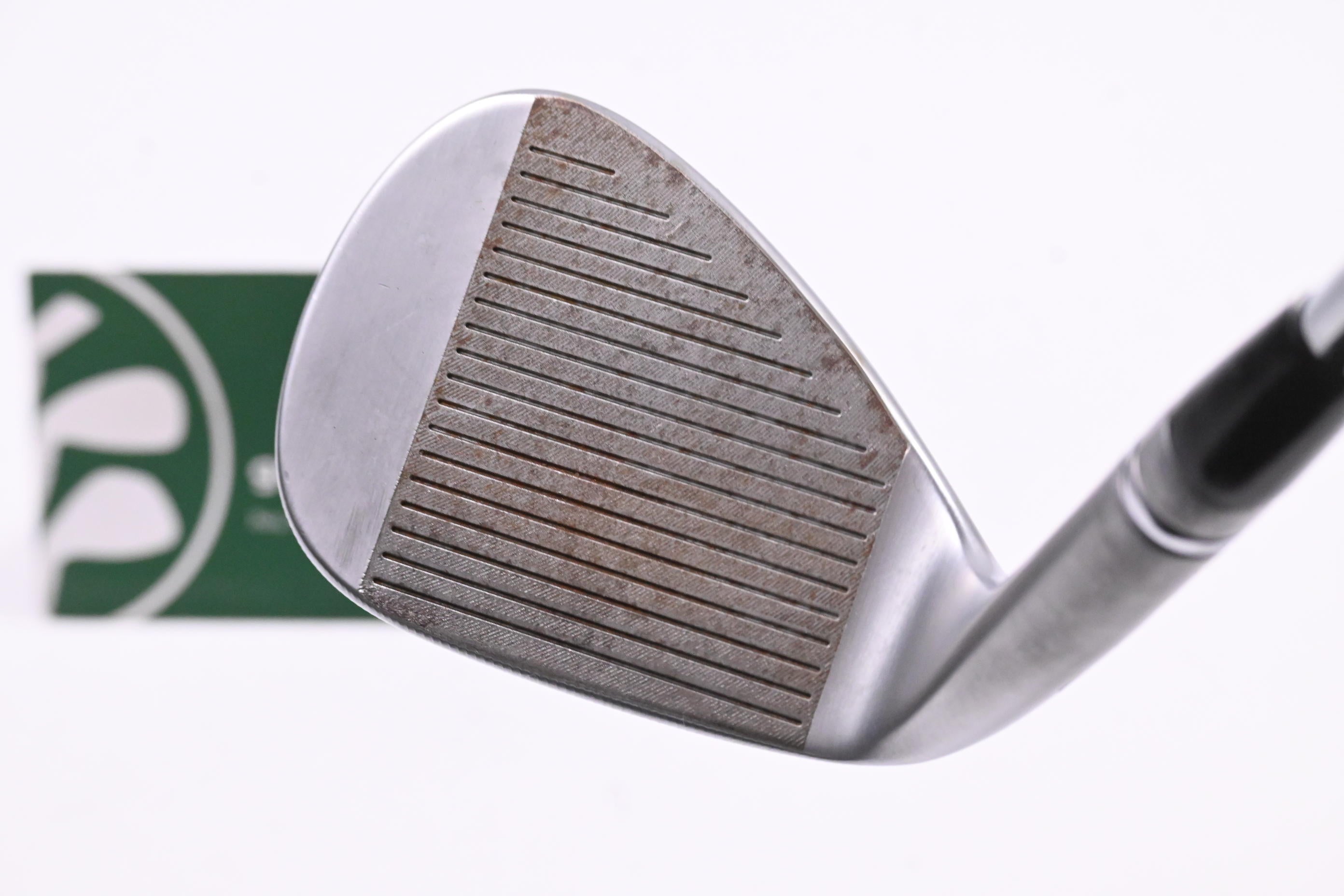 Taylormade Milled Grind 4 Lob Wedge / 58 Degree / Wedge Flex Steel Shaft