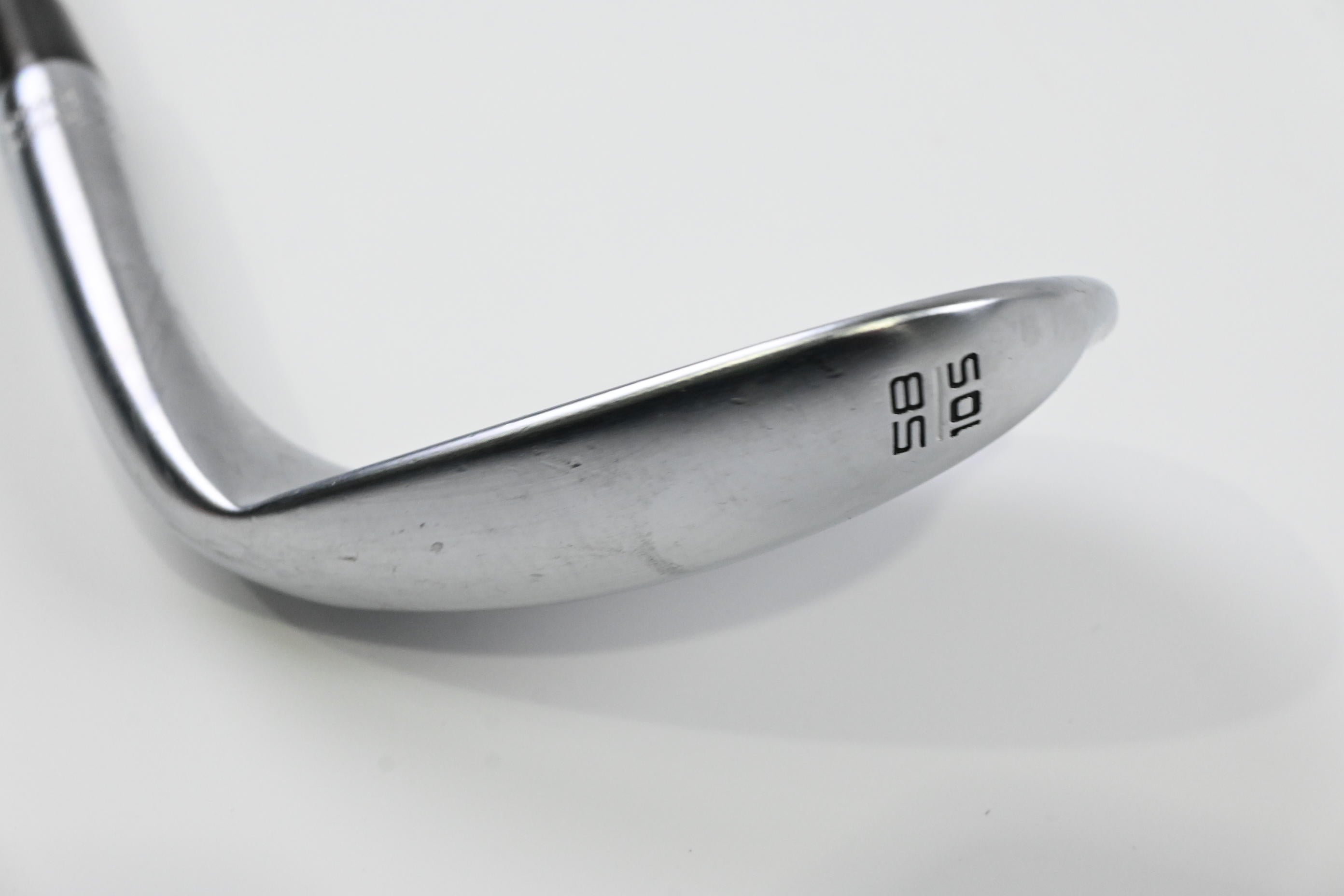 Left Hand Callaway Opus Lob Wedge / 58 Degree / Wedge Flex Dynamic Gold MID 115