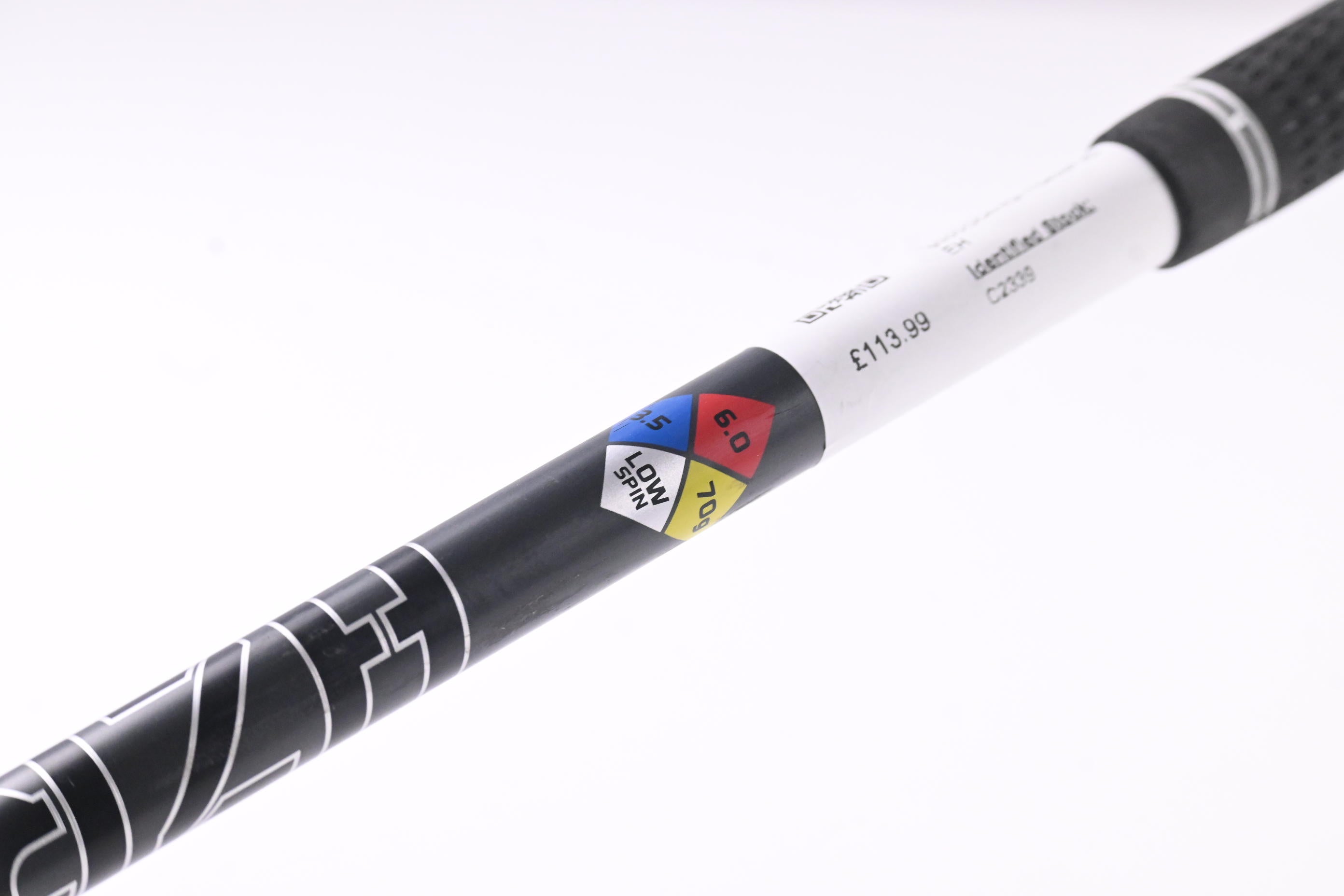 Titleist TS2 #3 Wood / 16.5 Degree / Stiff Flex HZRDUS Smoke Black 70 Shaft