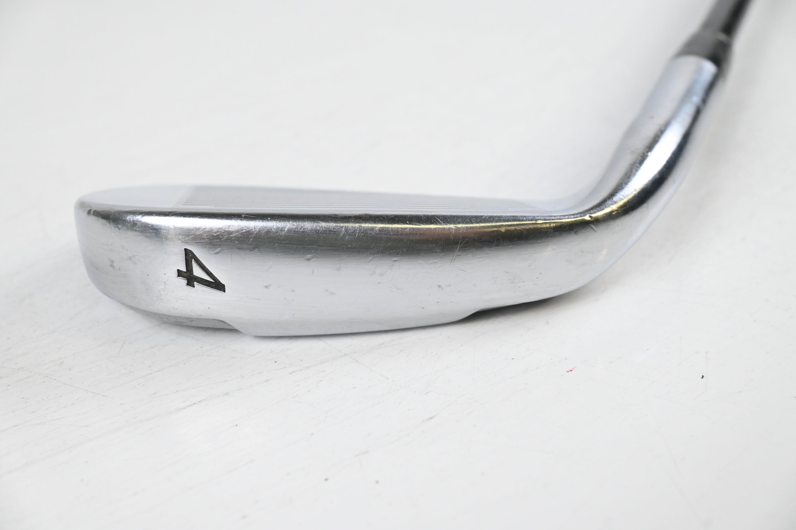Taylormade Tour Burner #4 Iron / 23 Degree / Regular Flex Taylormade Reax 65