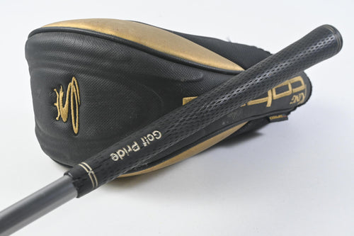 Cobra HS9 Driver / 9 Degree / Stiff Flex Cobra YS-5.6 Speed Tuned 55 Shaft