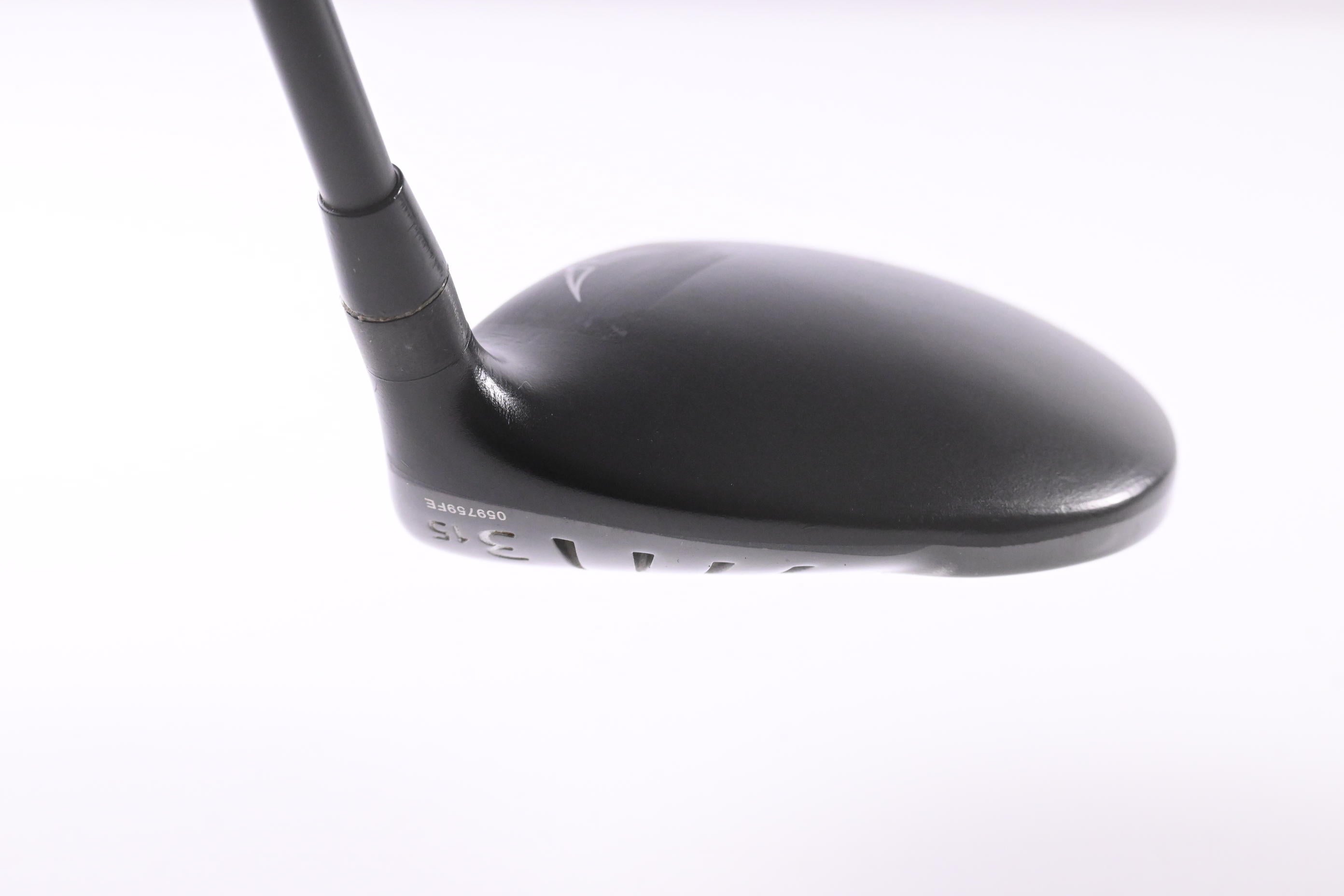 Ping G25 #3 Wood / 15 Degree / Senior Flex Ping TFC 189 Shaft