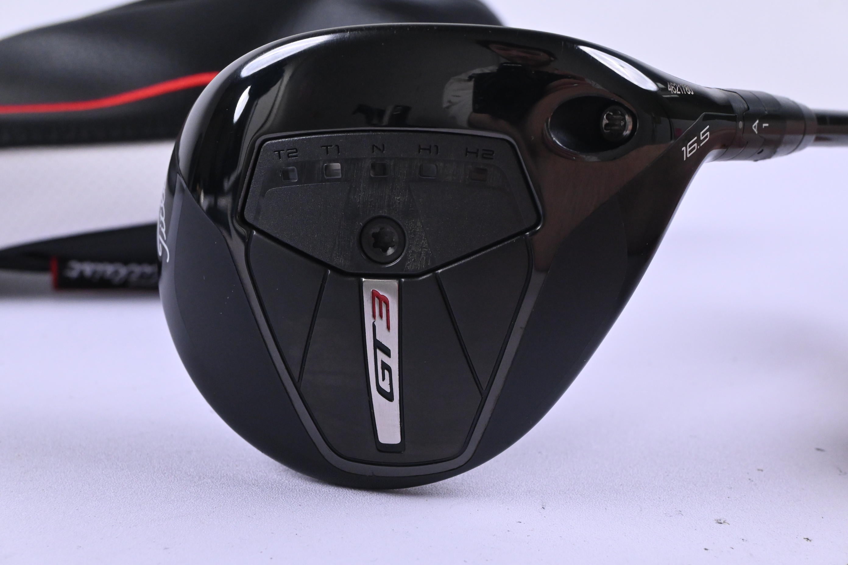 Titleist GT3 #3 Wood / 16.5 Degree / Stiff Flex KBS Tour Driven 70 Shaft