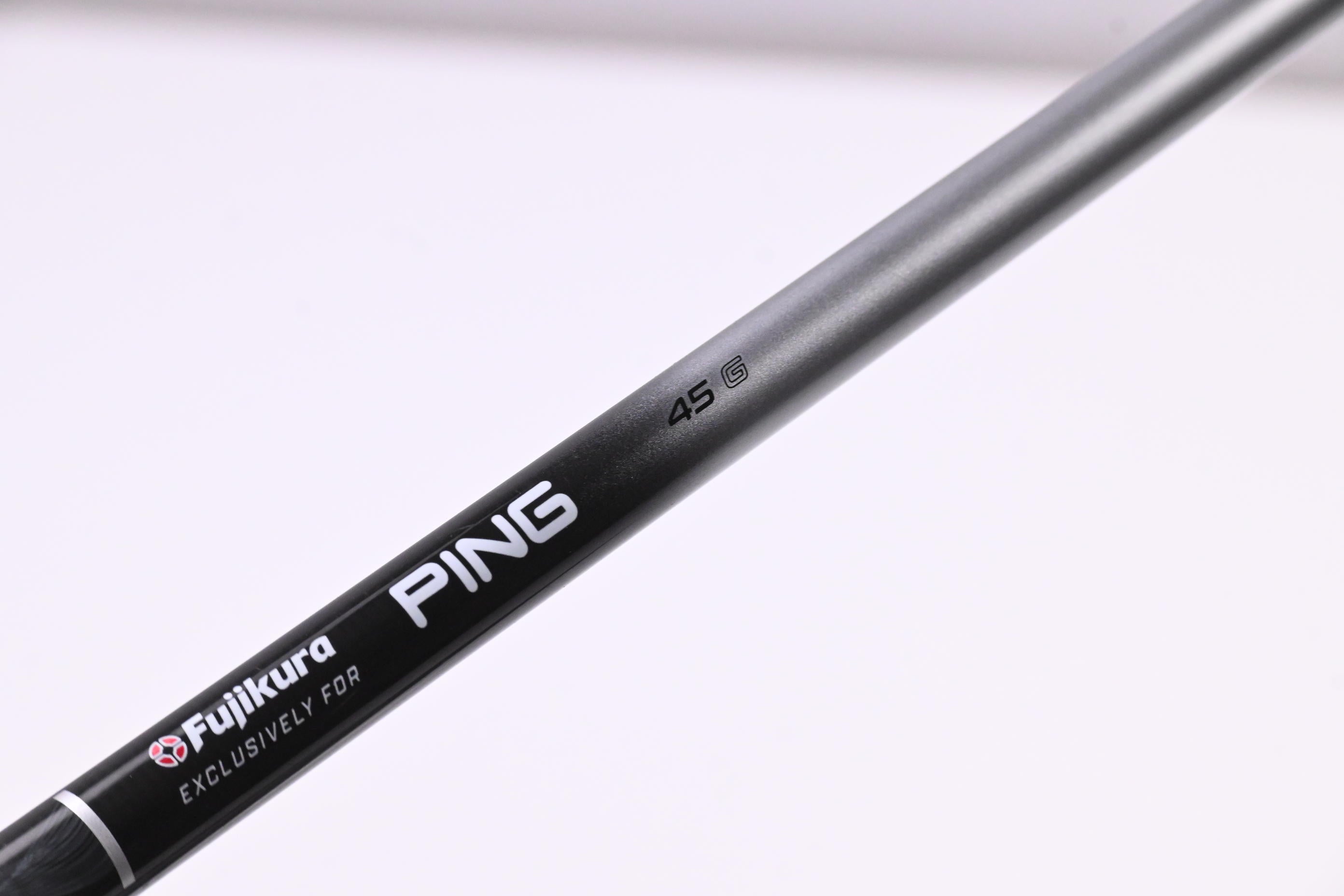Ping Alta Quick 45 #4 Hybrid Shaft / Senior Flex / Ping 3rd Gen