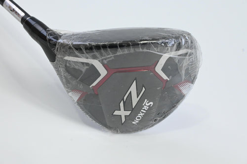 Left Hand Srixon ZX #5 Wood / 18 Degree / Regular Flex HZRDUS Smoke Black 60