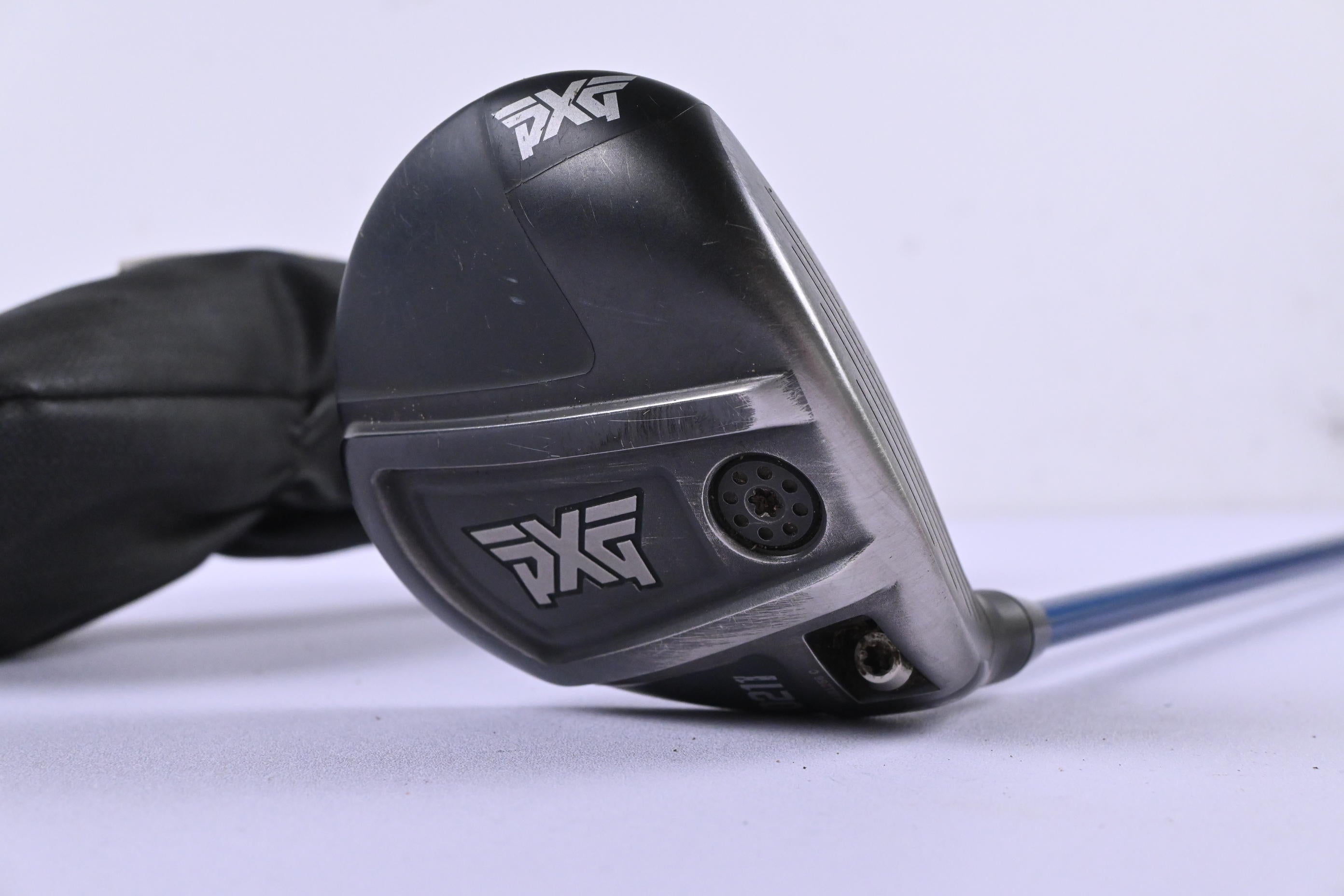 PXG 0211 2020 #5 Wood / 18 Degree / Regular Flex EvenFlow Riptide CB 60 Shaft