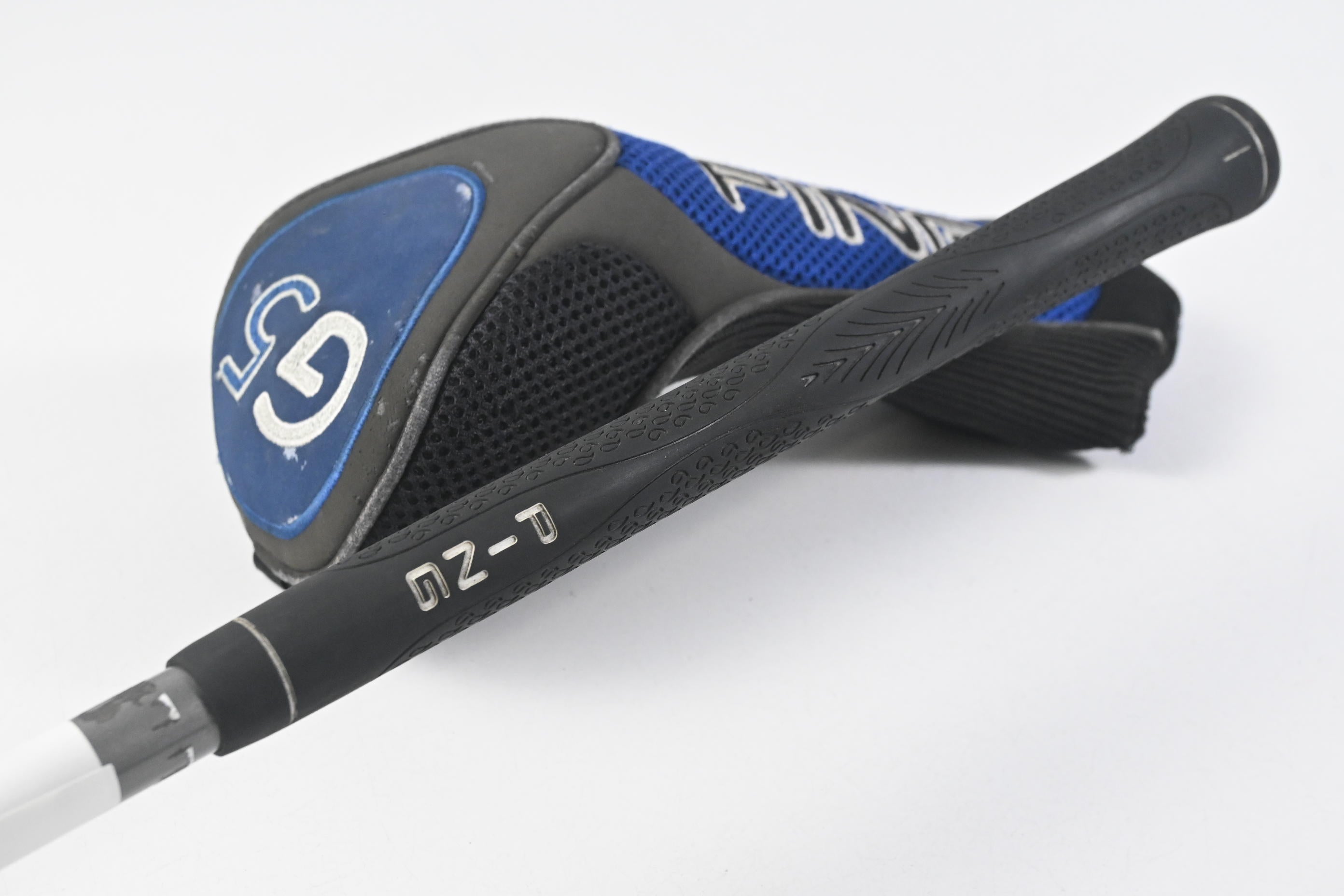 Ping G5 #7 Wood / 21 Degree / Regular Flex Ping TFC 100 Shaft
