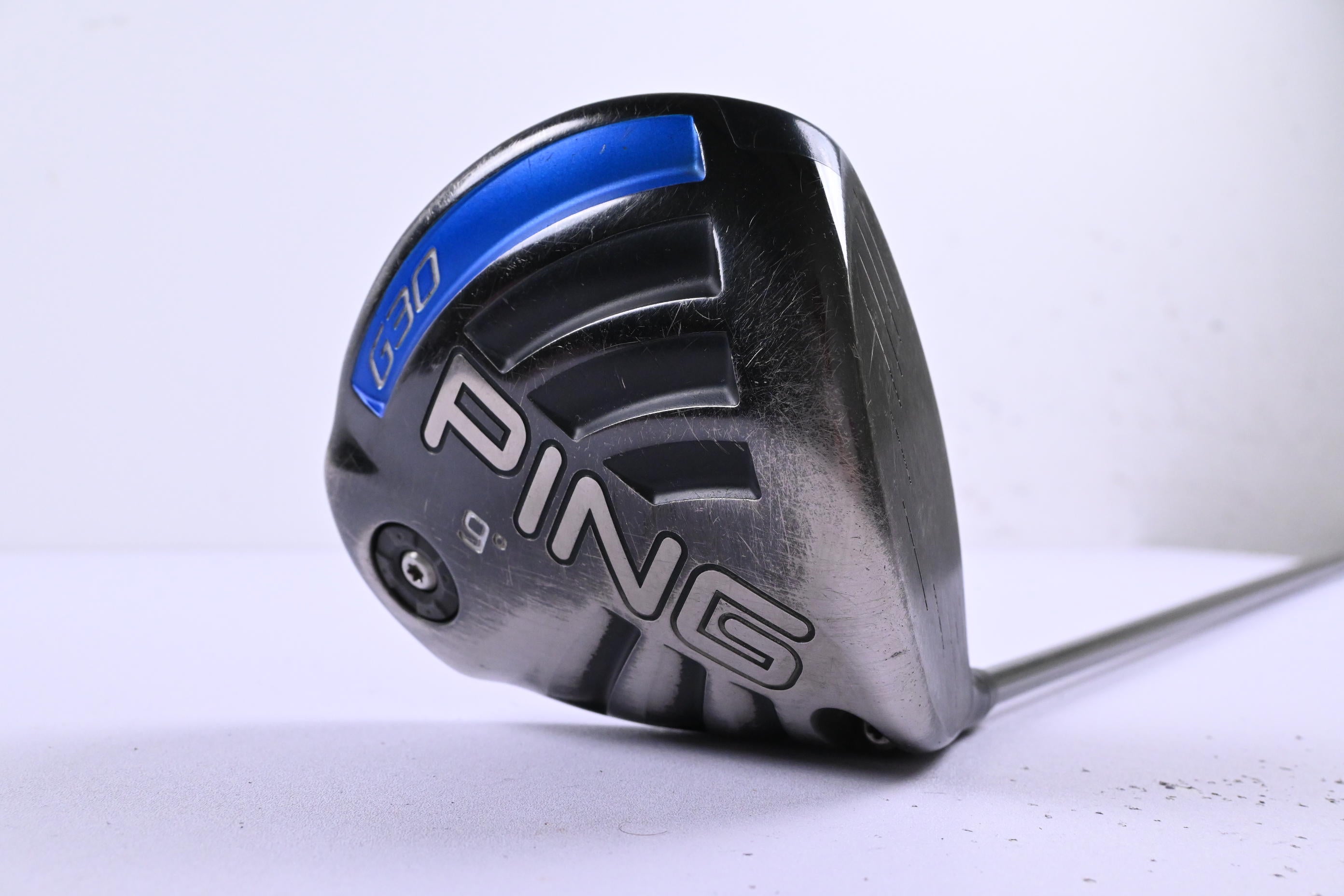 Ping G30 Driver / 9 Degree / Stiff Flex Ping Tour 65 Shaft