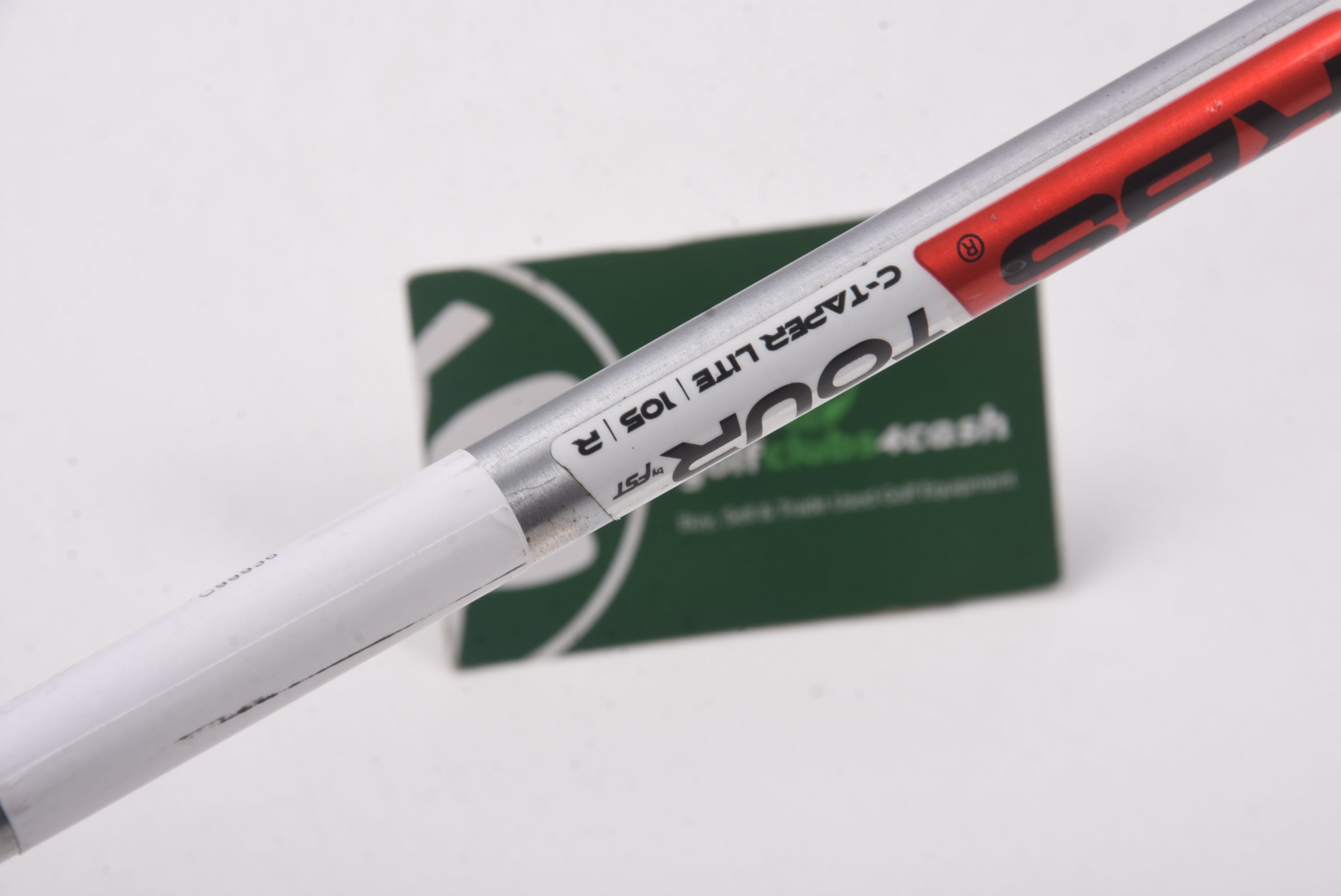 Yu-Ga CB1 Forged #4 Iron / Regular Flex KBS Tour C-Taper Lite 105 Shaft