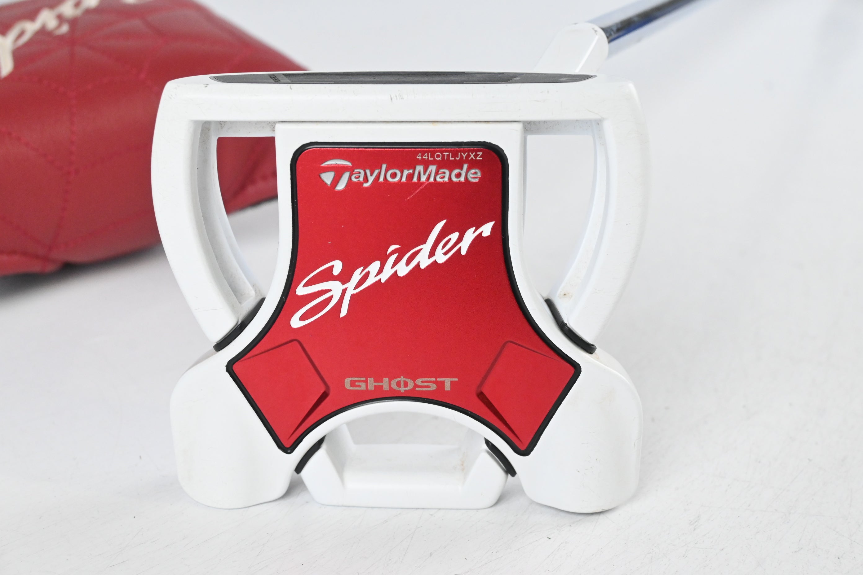 Taylormade Spider Ghost White Putter / 34 Inch