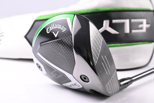 Callaway Elyte Triple Diamond Driver / 10.5 Degree / Regular Flex Kai'li Blue 50