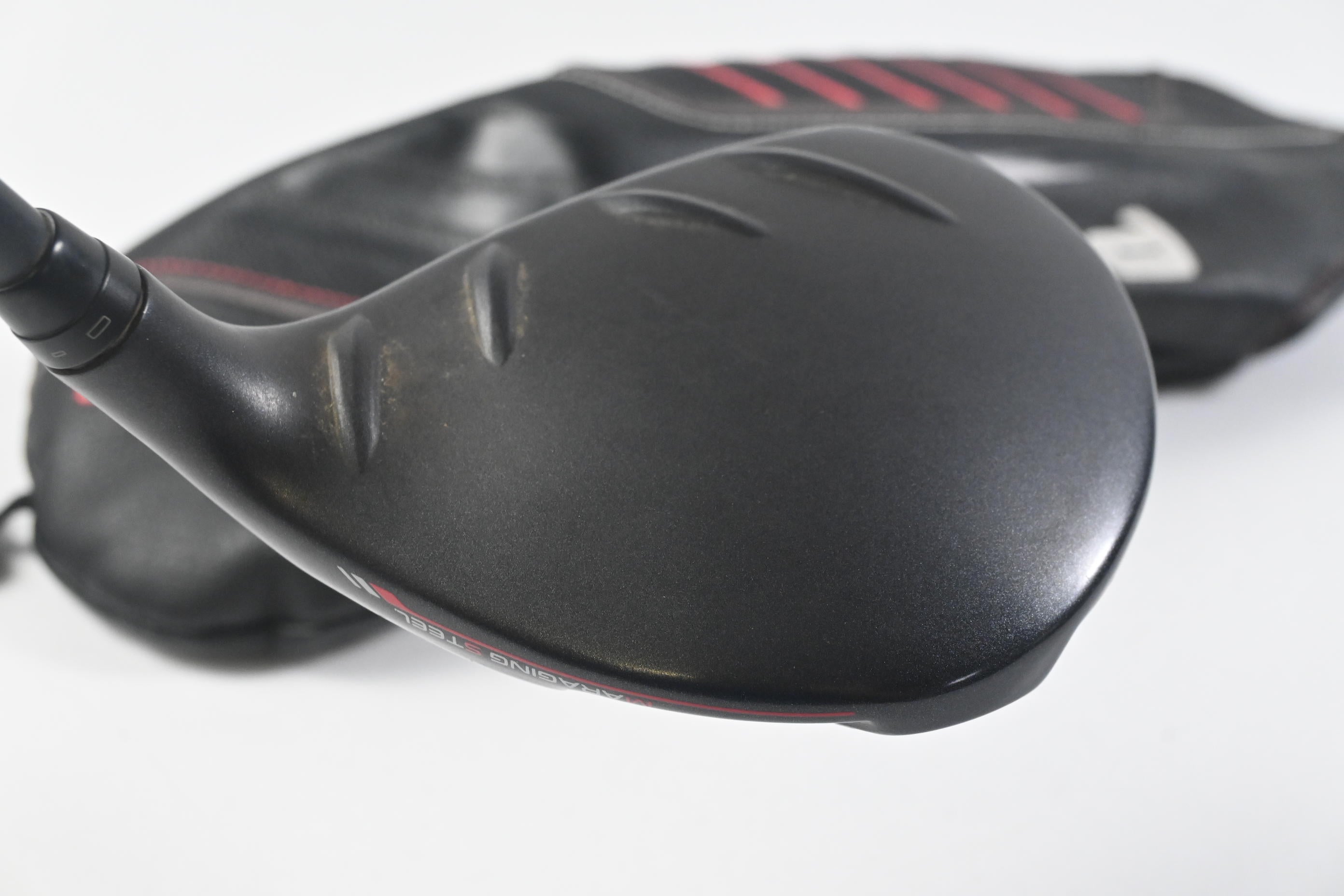 Ping G410 #5 Wood / 17.5 Degree / Senior Flex Ping Alta CB Red 65 Shaft