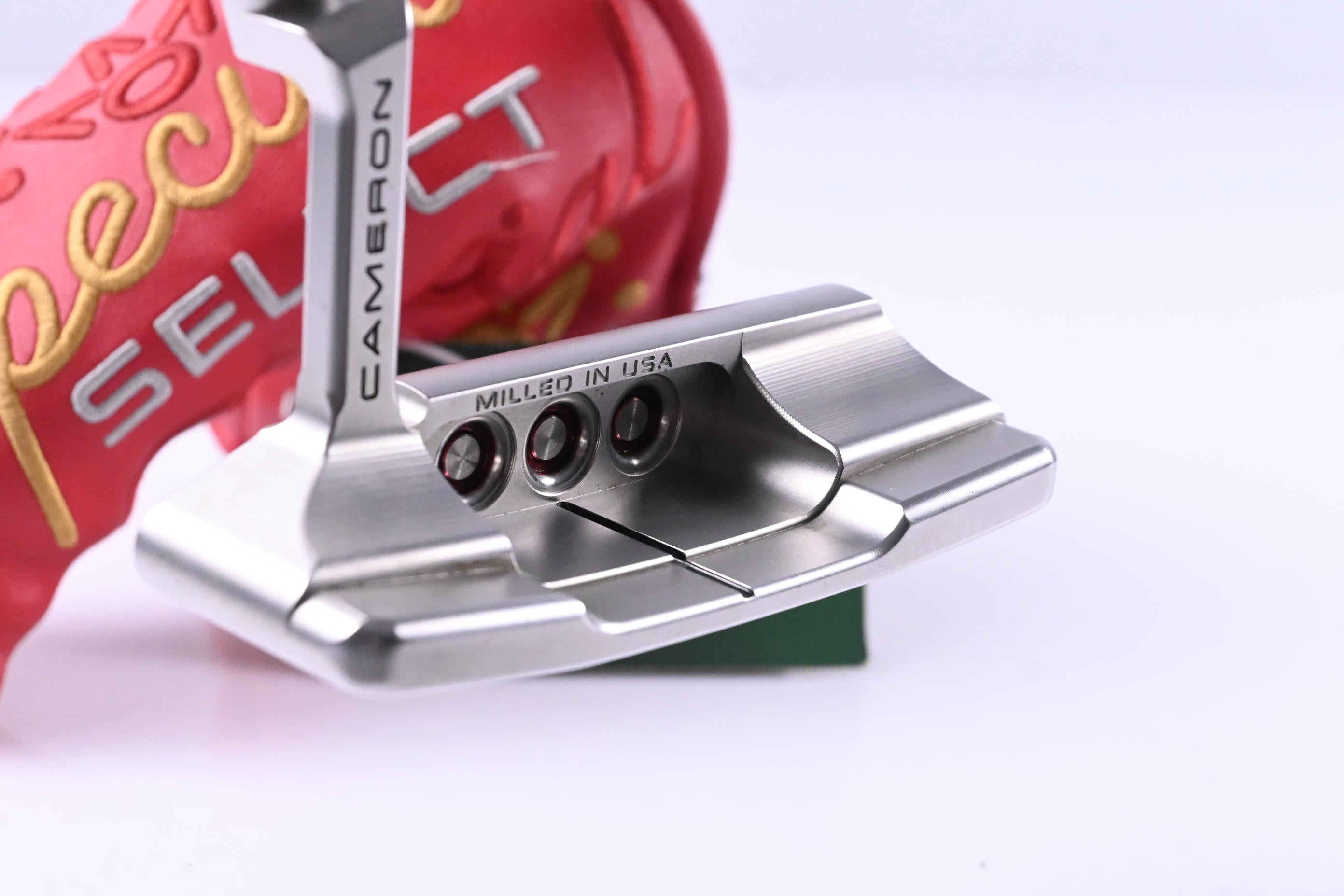 Scotty Cameron Special Select Squareback 2 Putter / 34 Inch