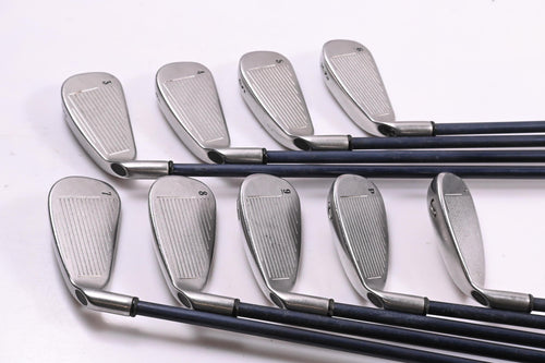 Callaway X-12 Irons / 3-PW+SW / Regular Flex Callaway RCH 99 Shafts
