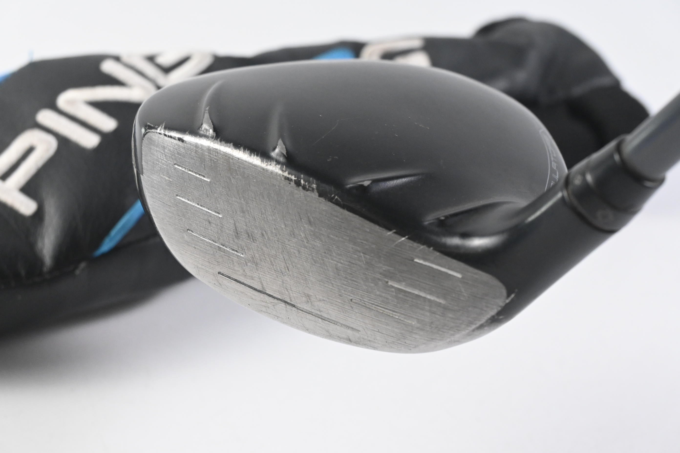 Ping G Series #3 Wood / 16 Degree / Regular Flex Ping Alta 65 Shaft