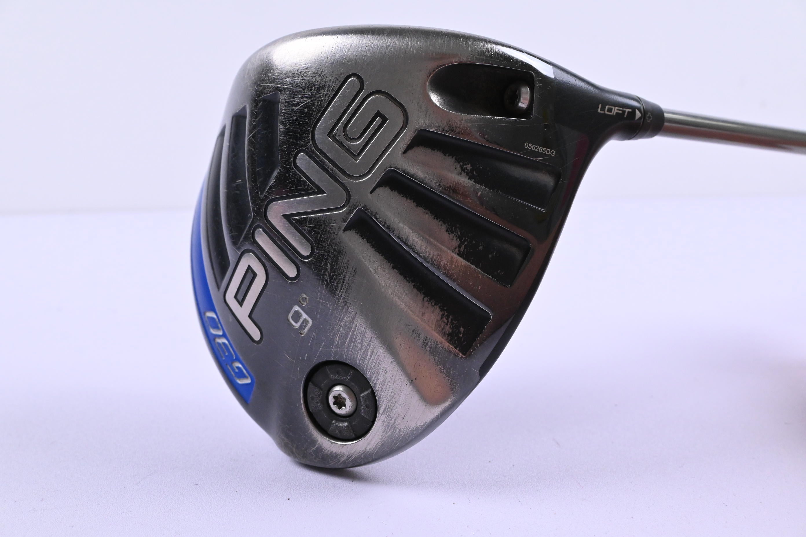 Ping G30 Driver / 9 Degree / Stiff Flex Ping Tour 65 Shaft